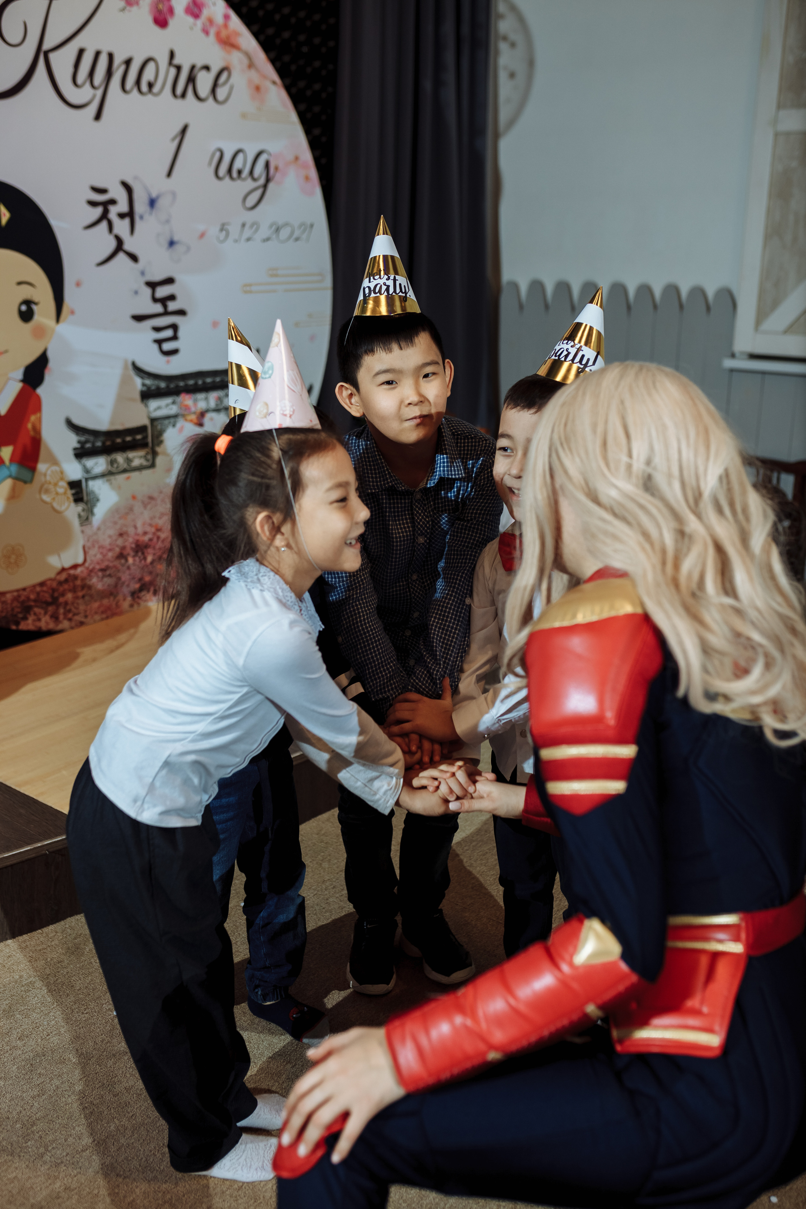 Асянди Киры. Фотограф Яна Левин