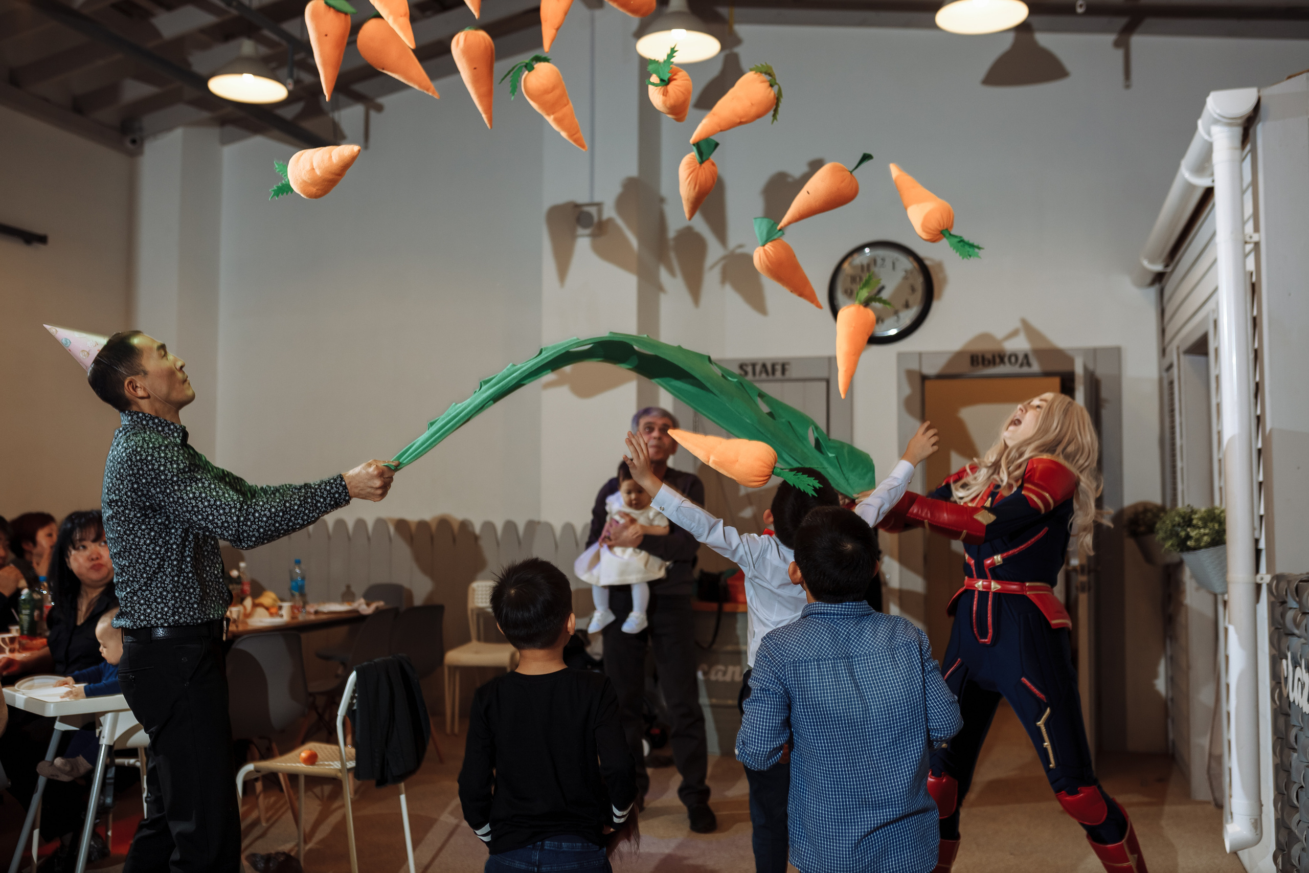 Асянди Киры. Фотограф Яна Левин