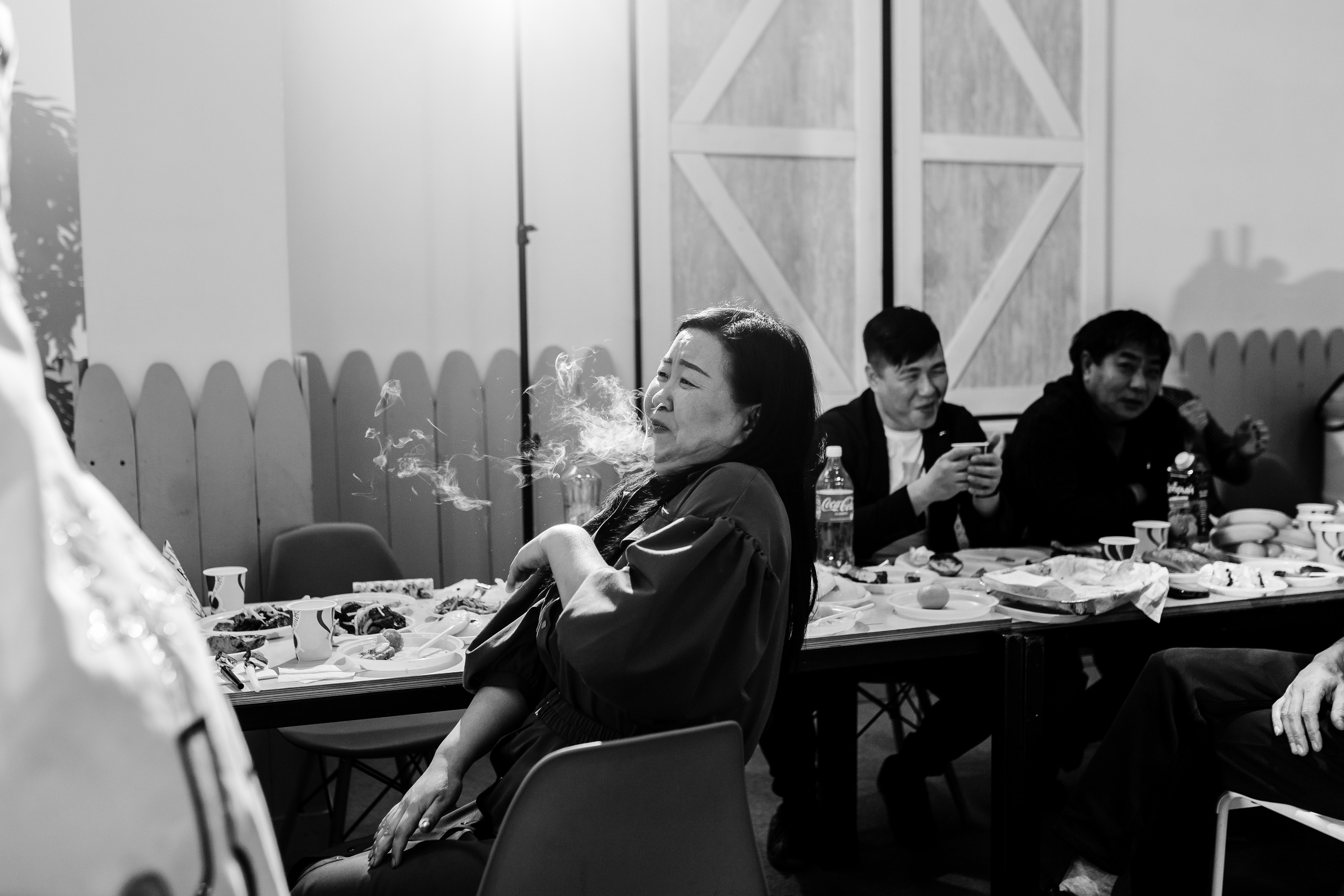 Асянди Киры. Фотограф Яна Левин