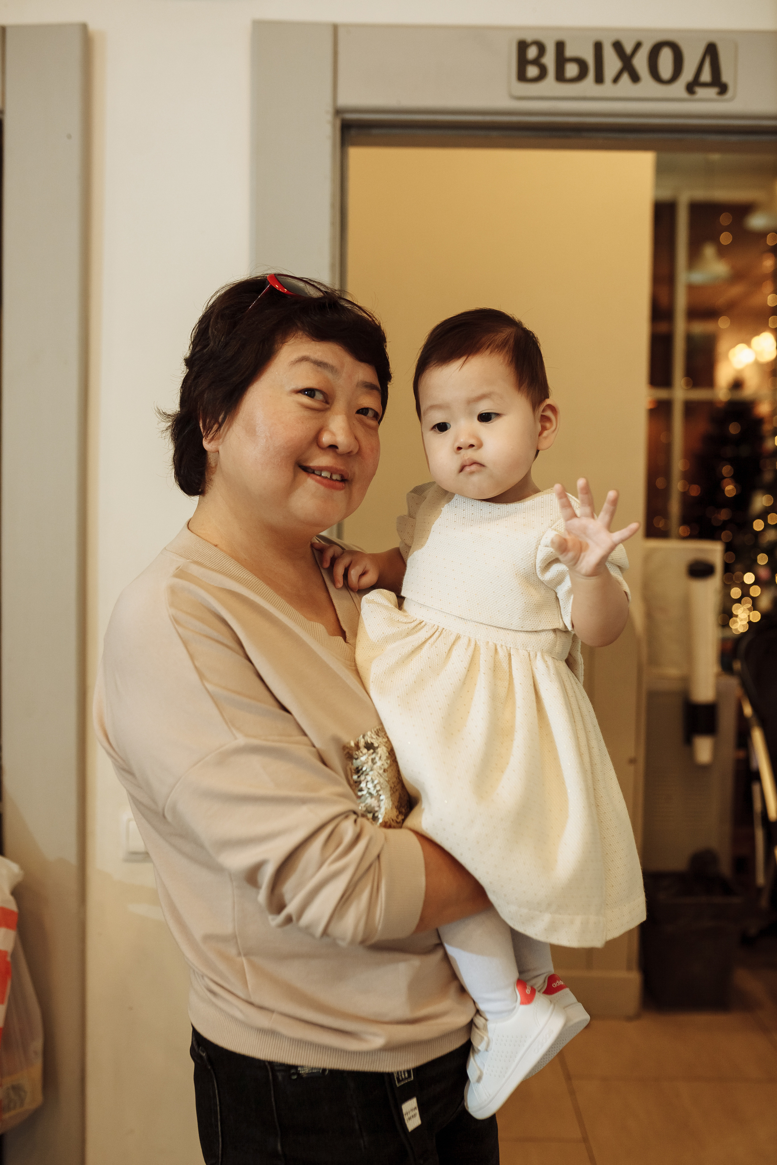 Асянди Киры. Фотограф Яна Левин