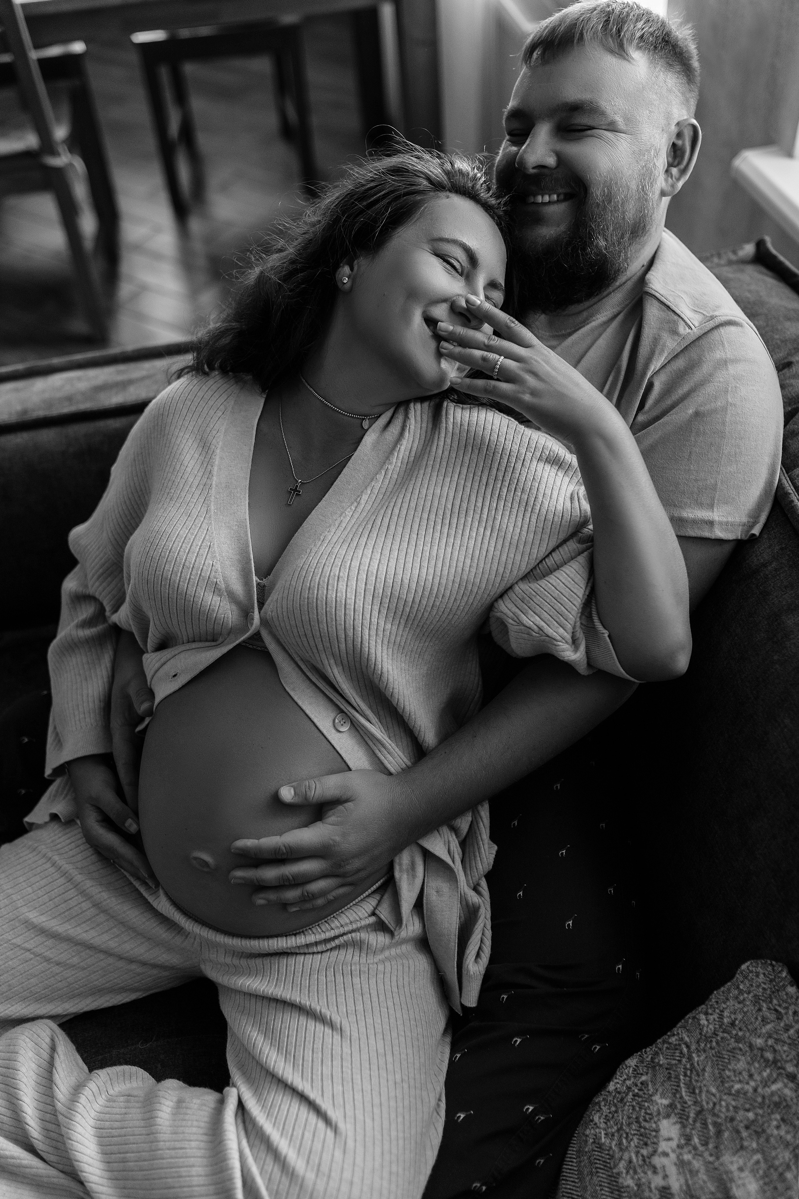 В ожидании Василисы. Фотограф Яна Левин