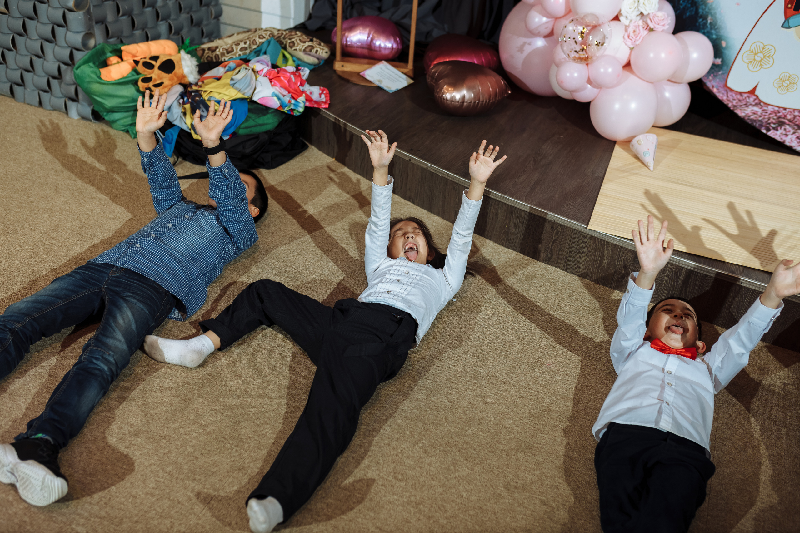 Асянди Киры. Фотограф Яна Левин