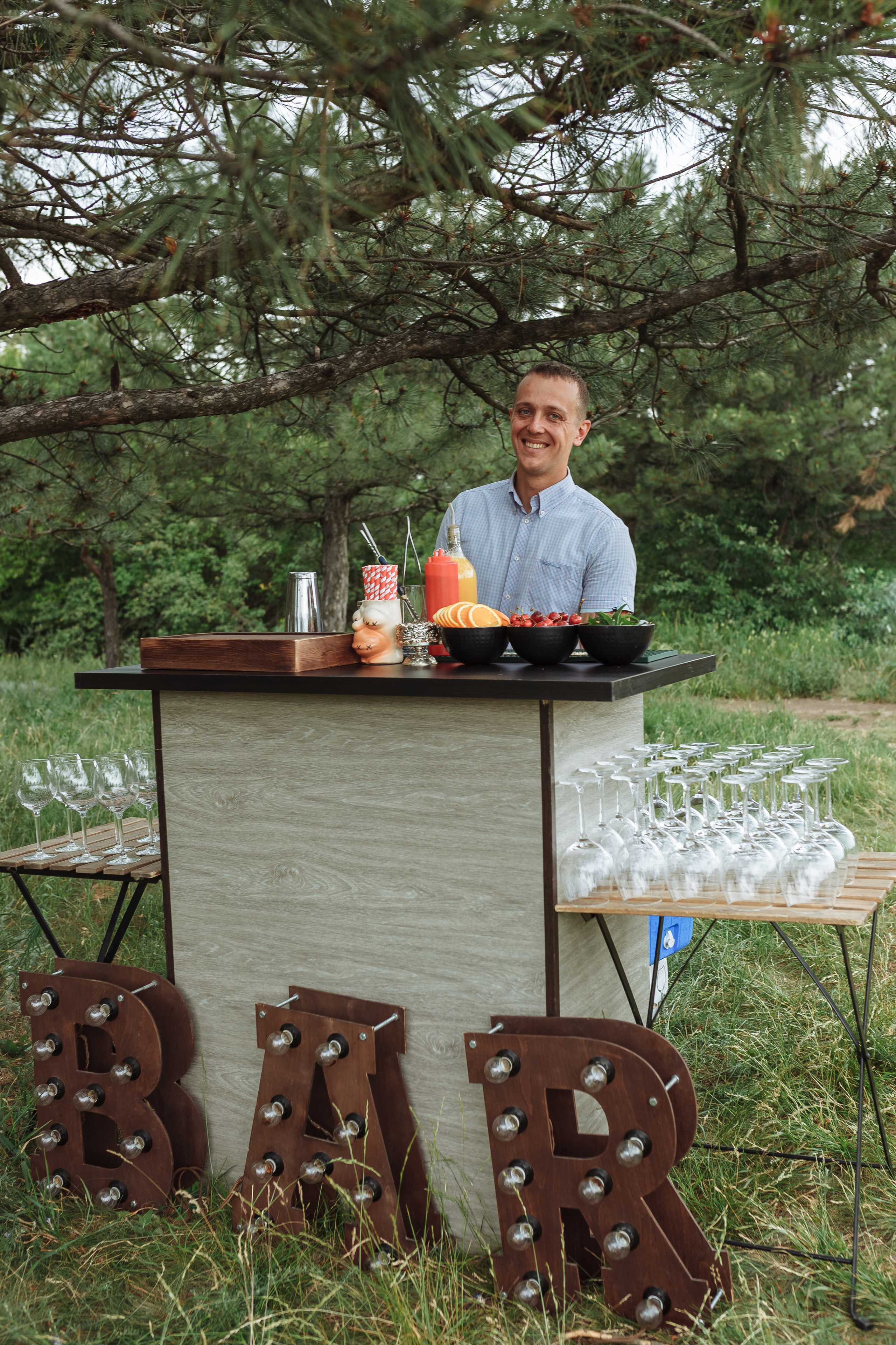 Девичник на холмах. Фотограф Яна Левин