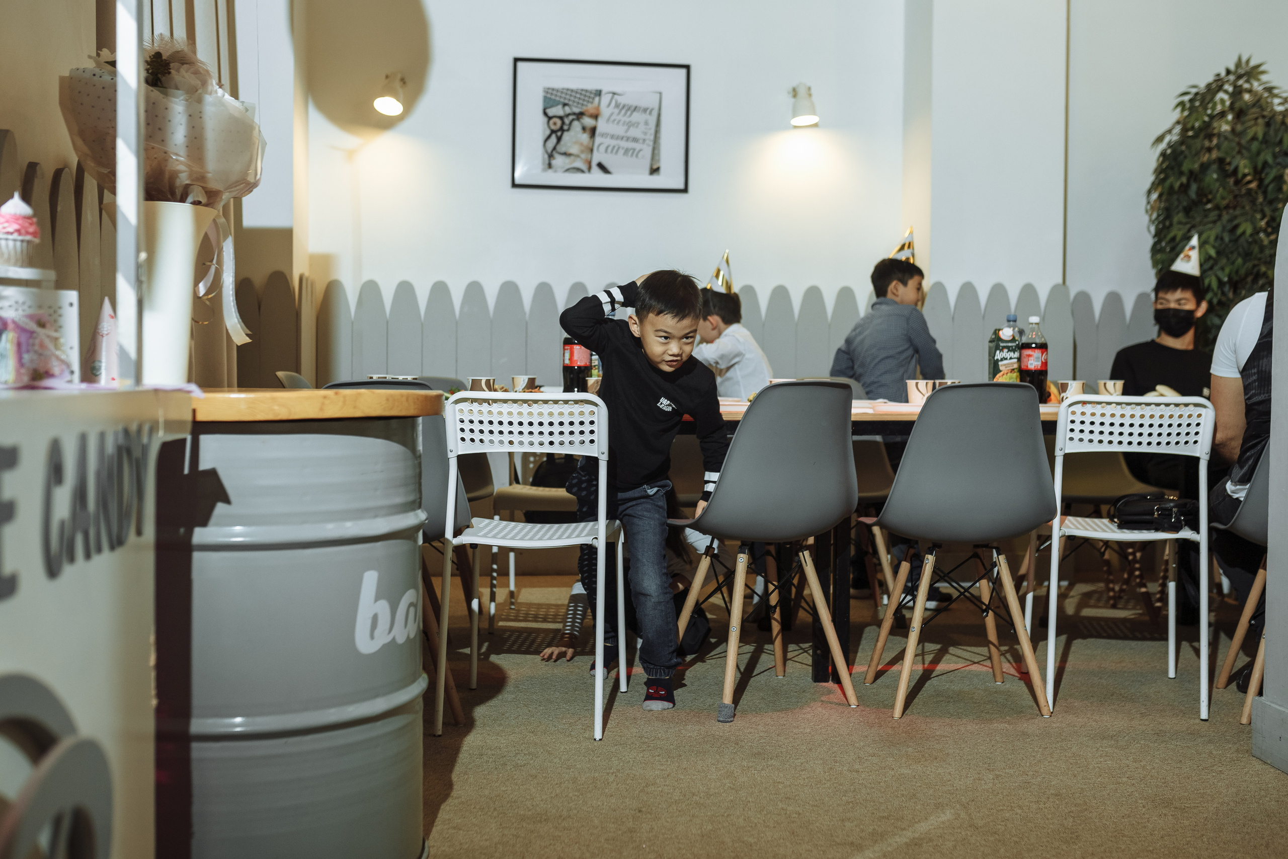 Асянди Киры. Фотограф Яна Левин