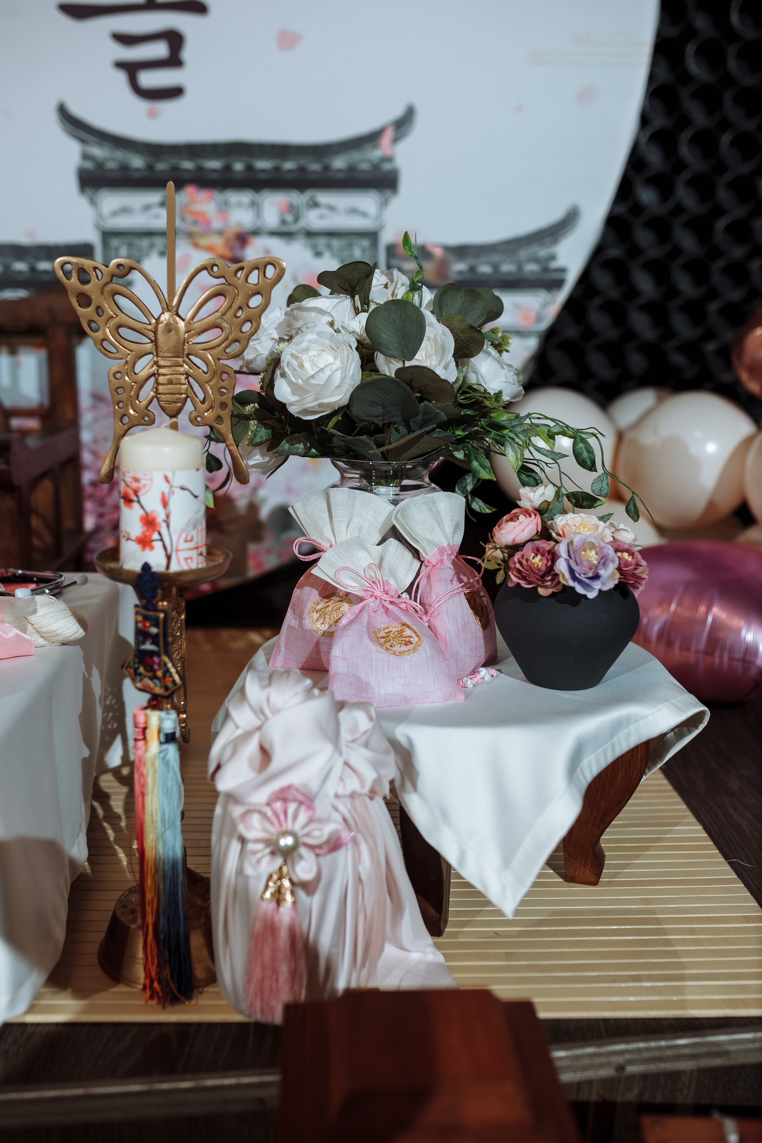 Асянди Киры. Фотограф Яна Левин