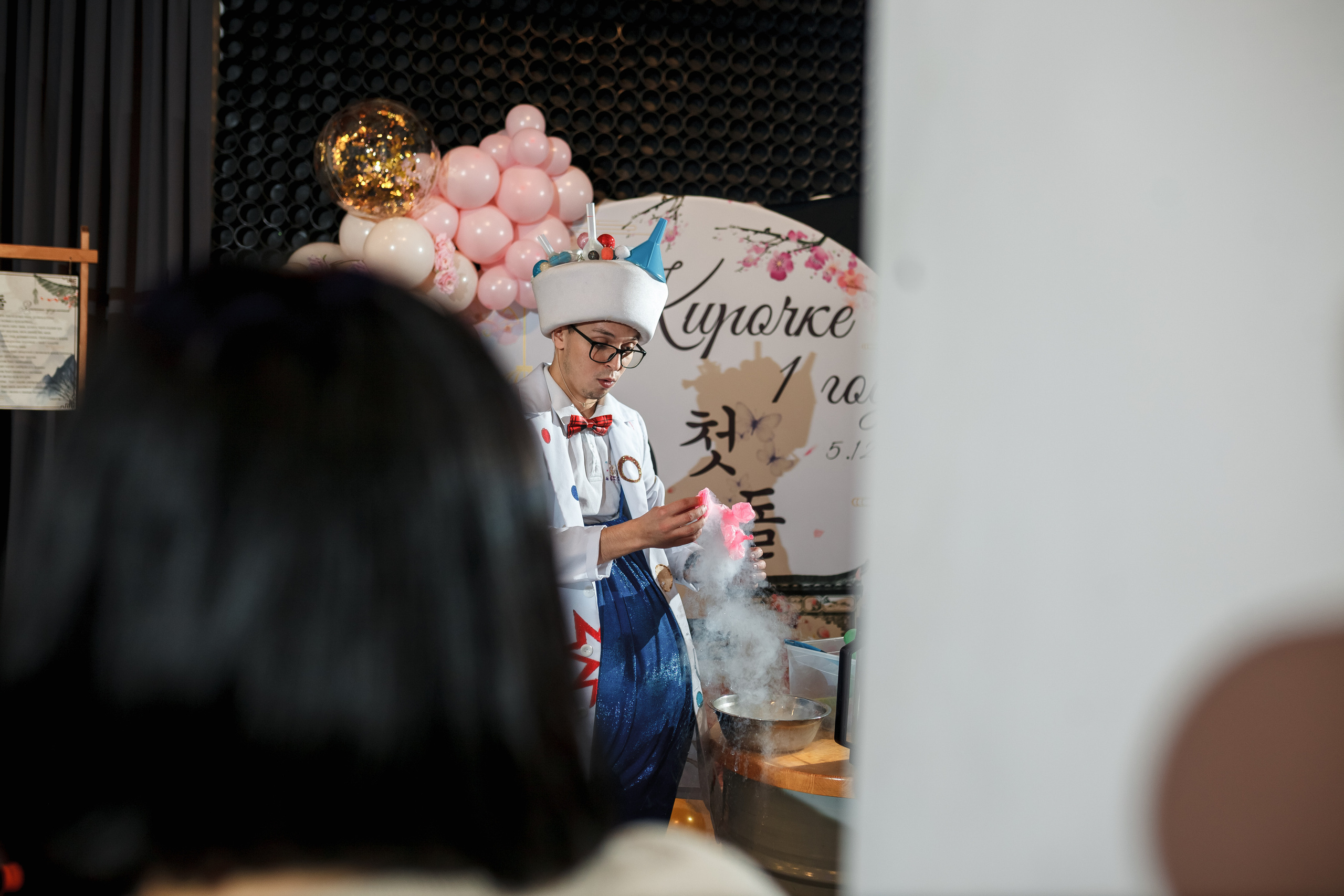 Асянди Киры. Фотограф Яна Левин