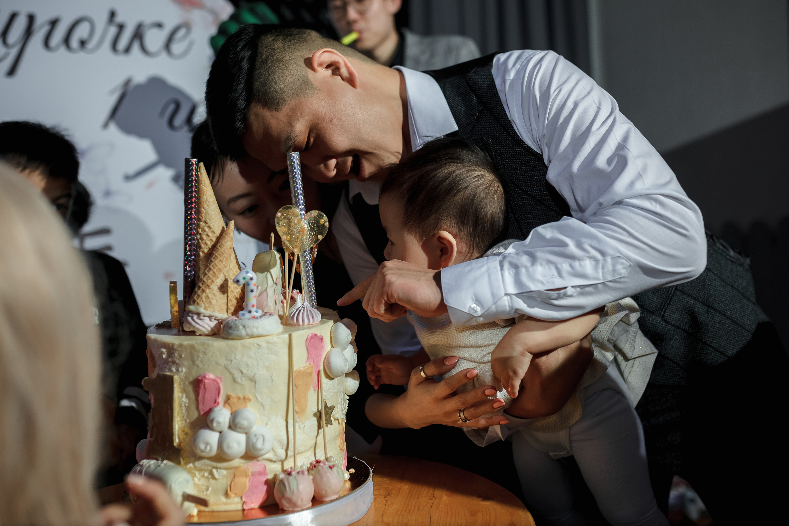 Асянди Киры. Фотограф Яна Левин