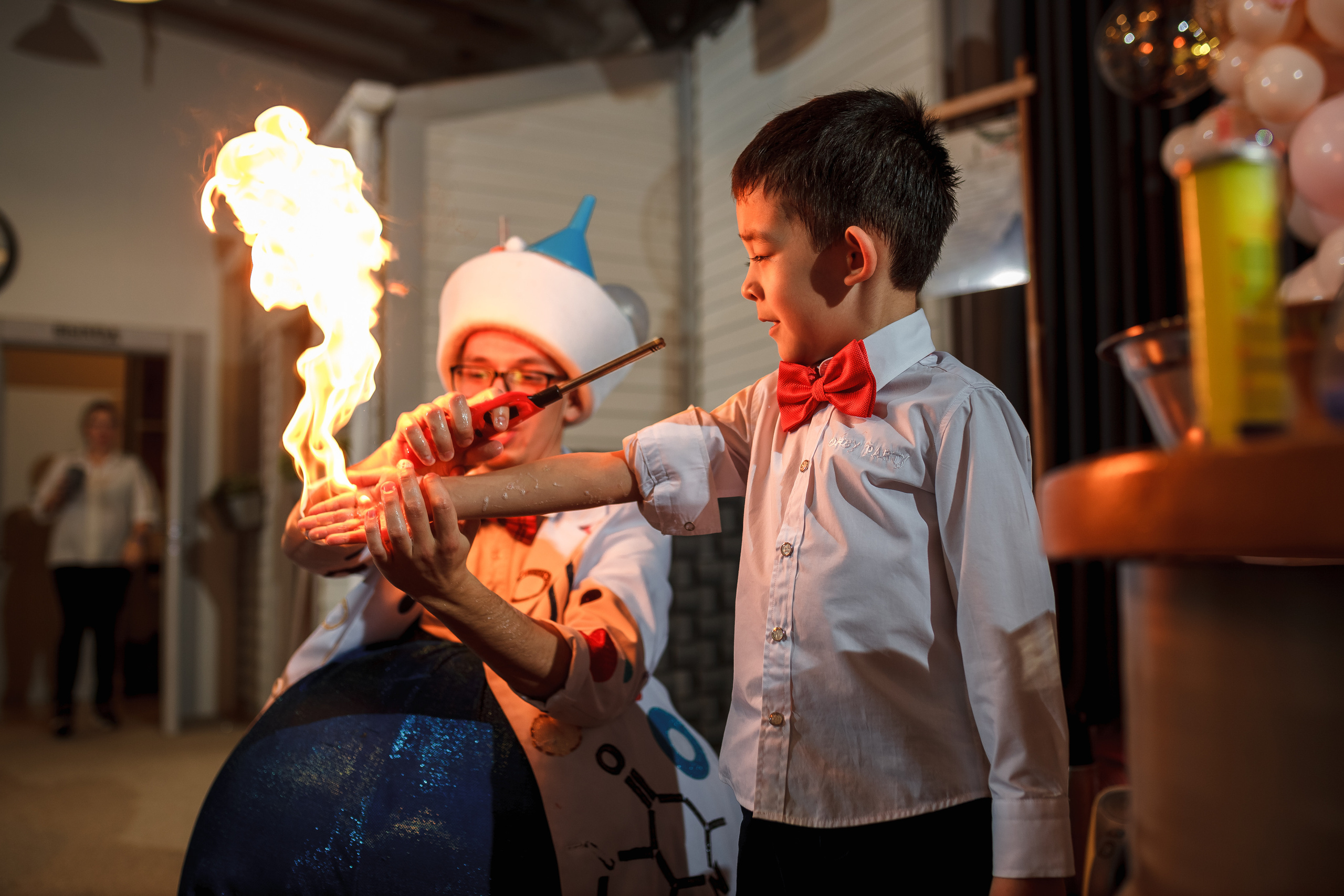 Асянди Киры. Фотограф Яна Левин