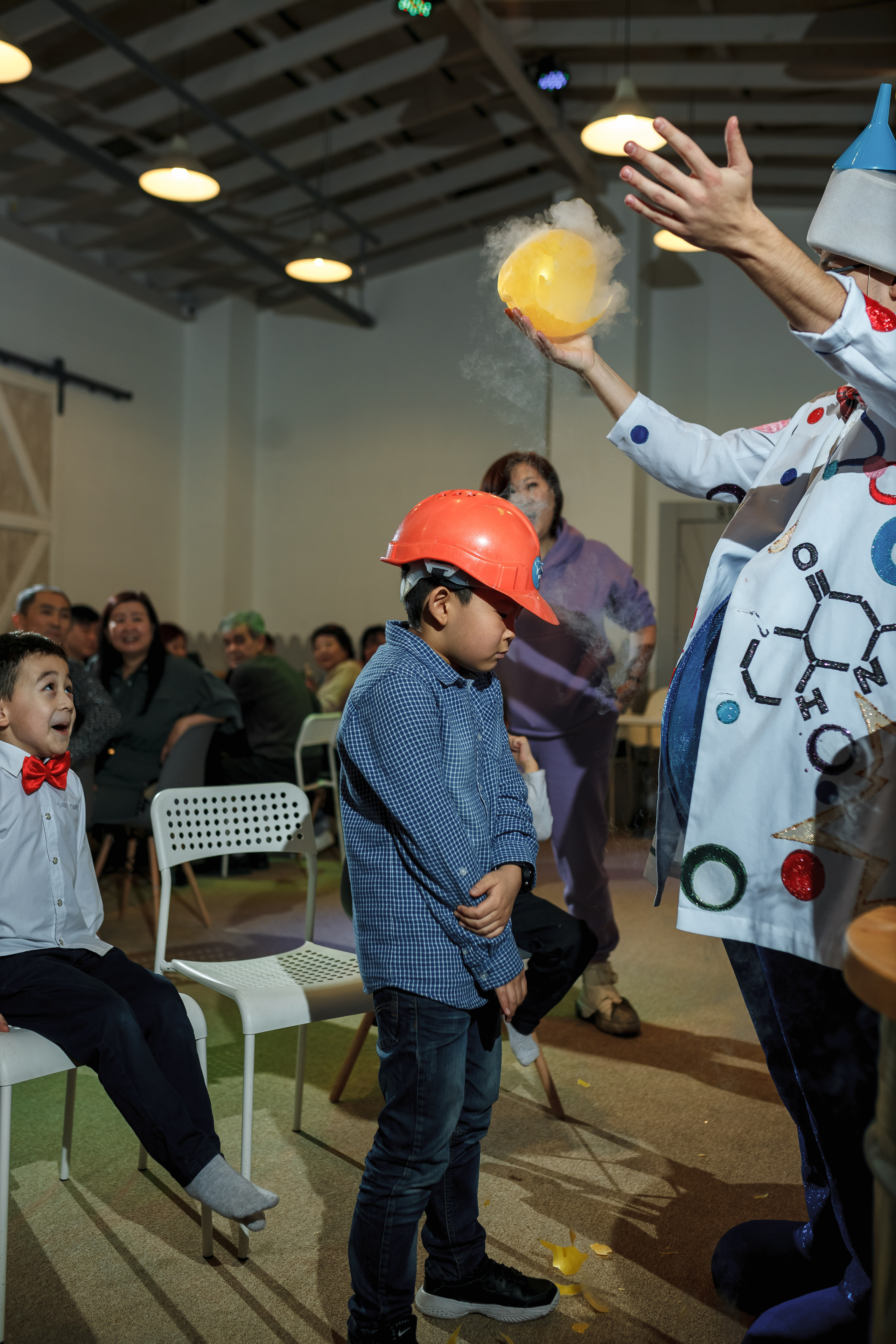 Асянди Киры. Фотограф Яна Левин