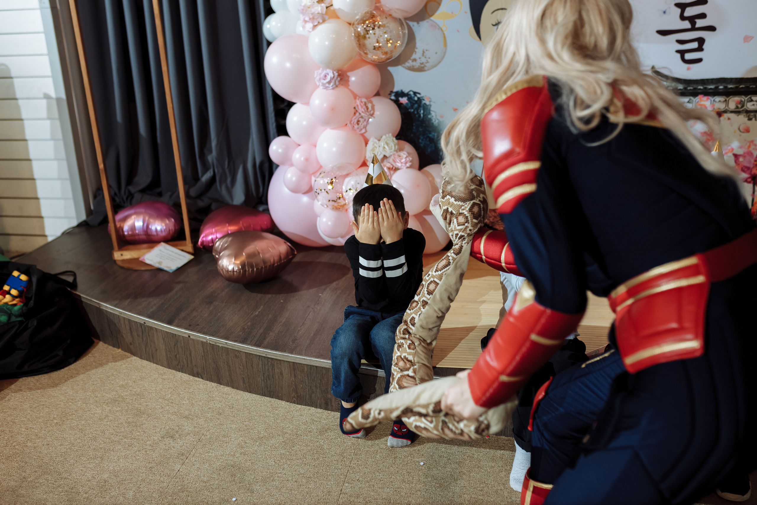 Асянди Киры. Фотограф Яна Левин