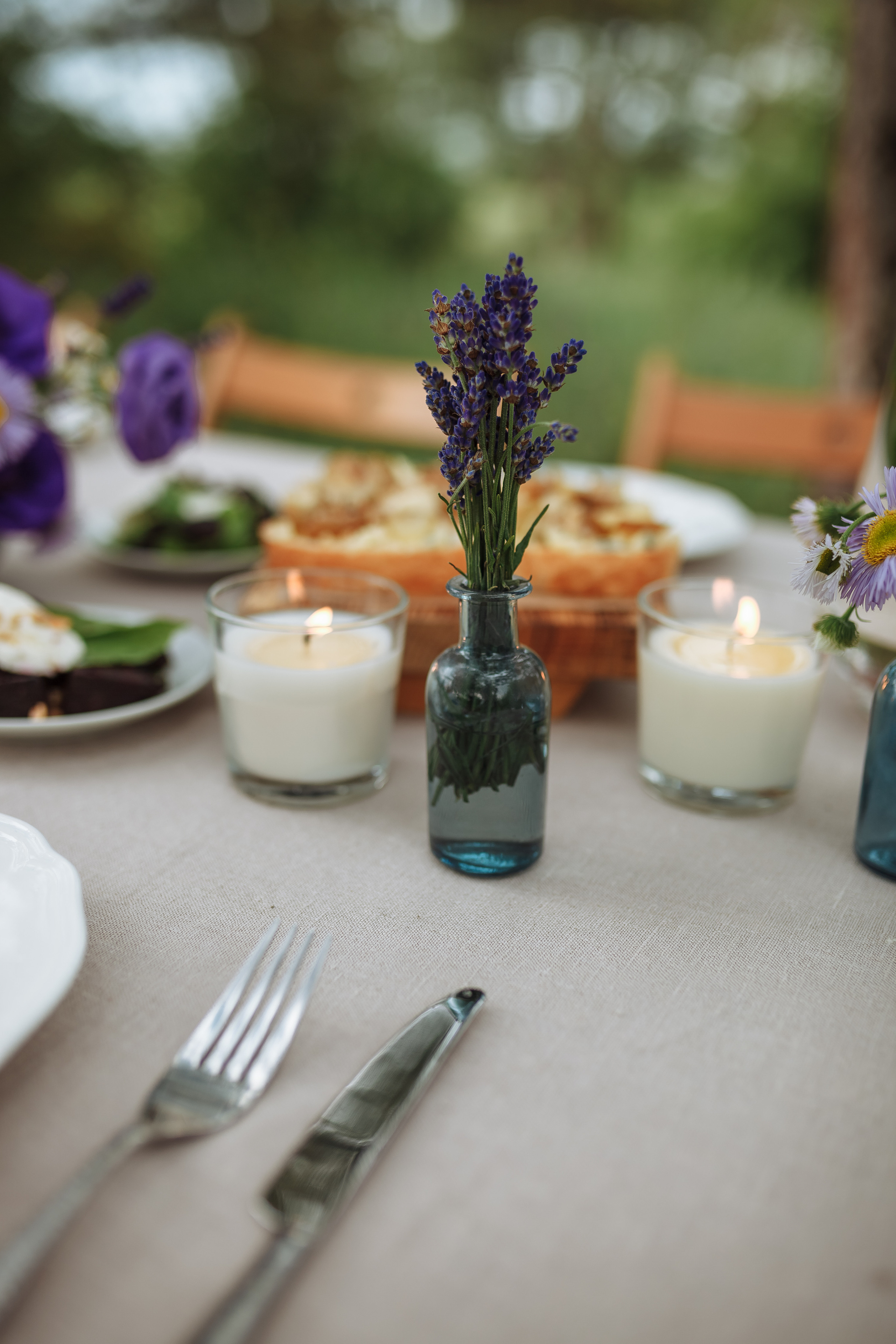 Девичник на холмах. Фотограф Яна Левин