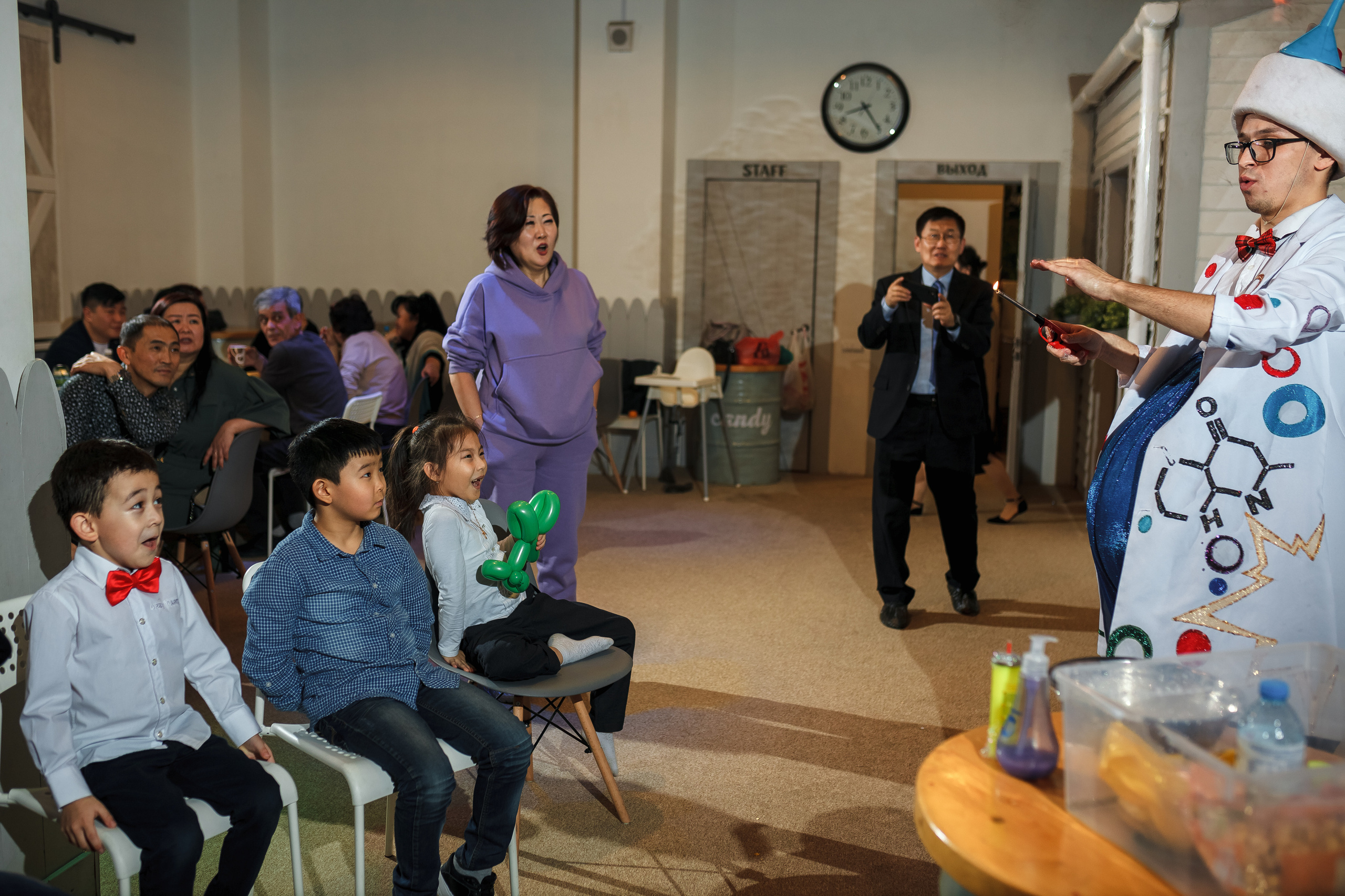 Асянди Киры. Фотограф Яна Левин