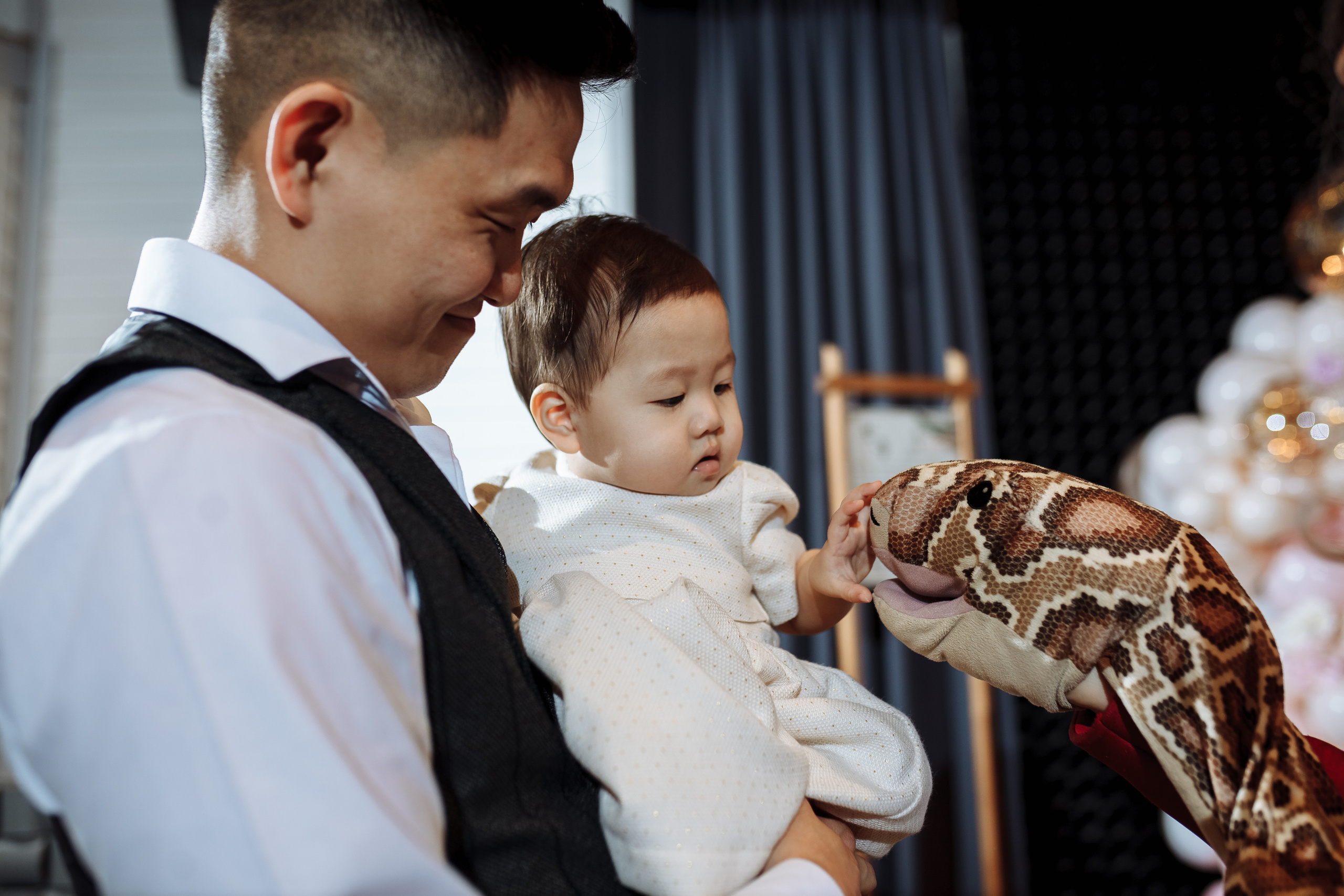 Асянди Киры. Фотограф Яна Левин