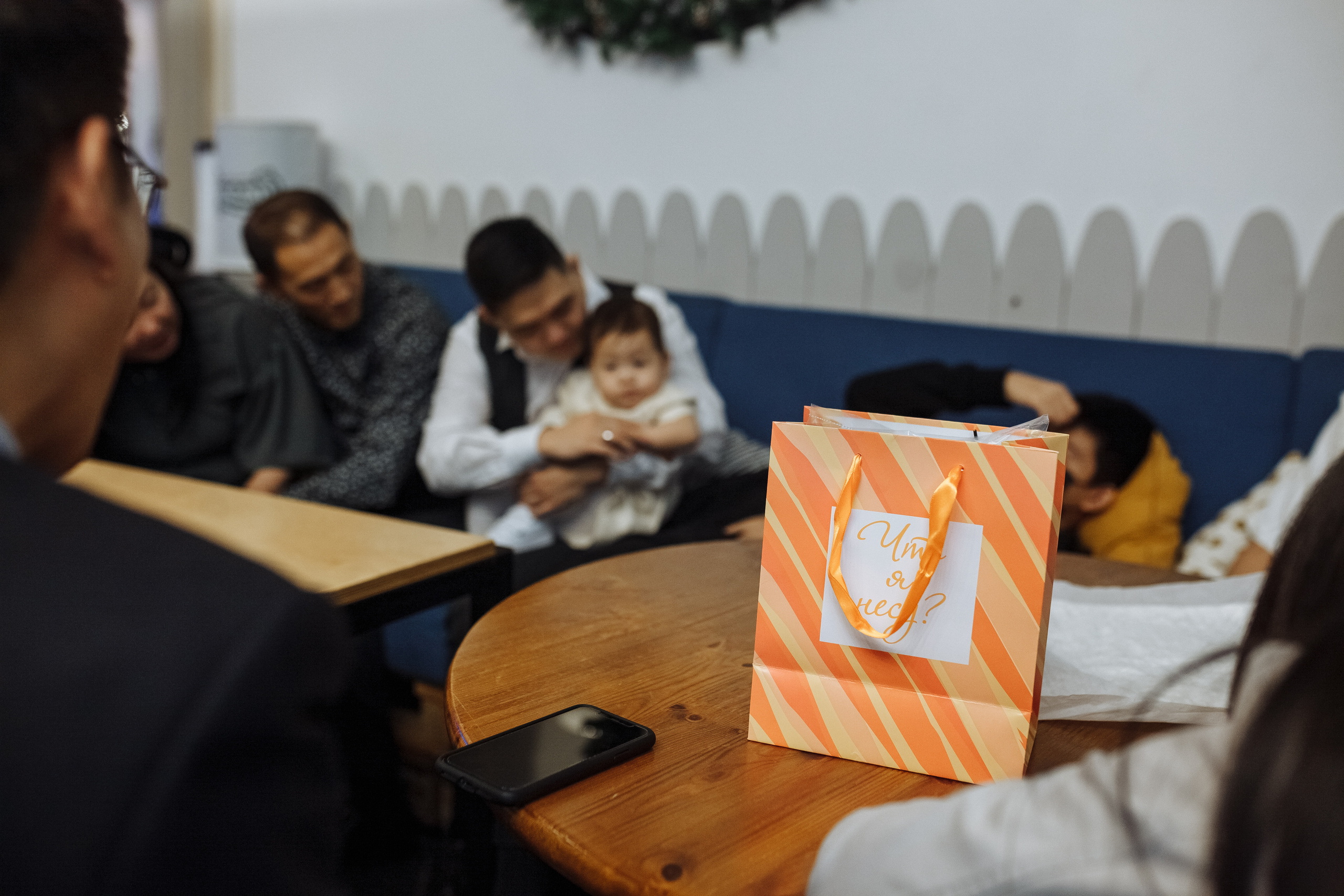 Асянди Киры. Фотограф Яна Левин