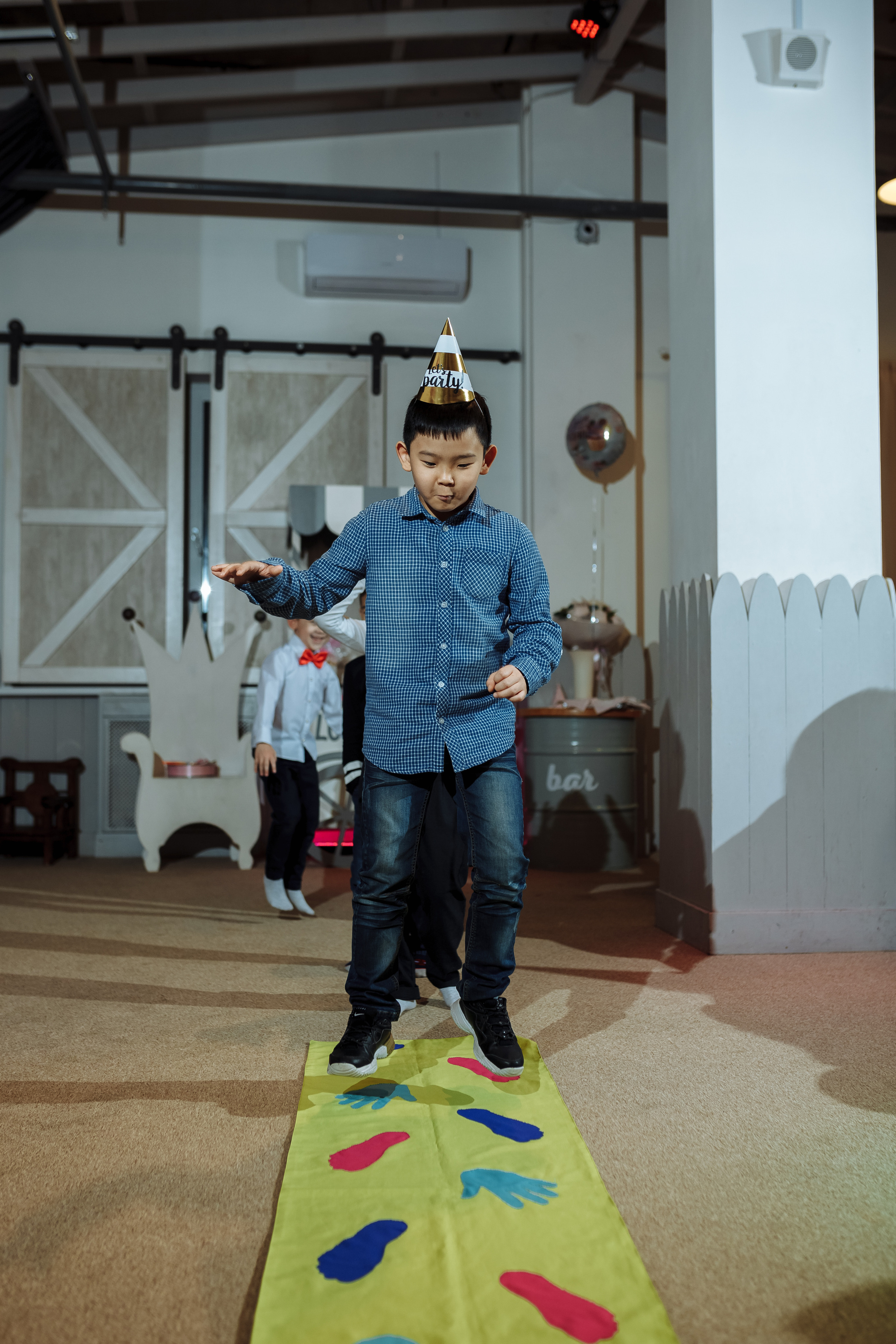 Асянди Киры. Фотограф Яна Левин