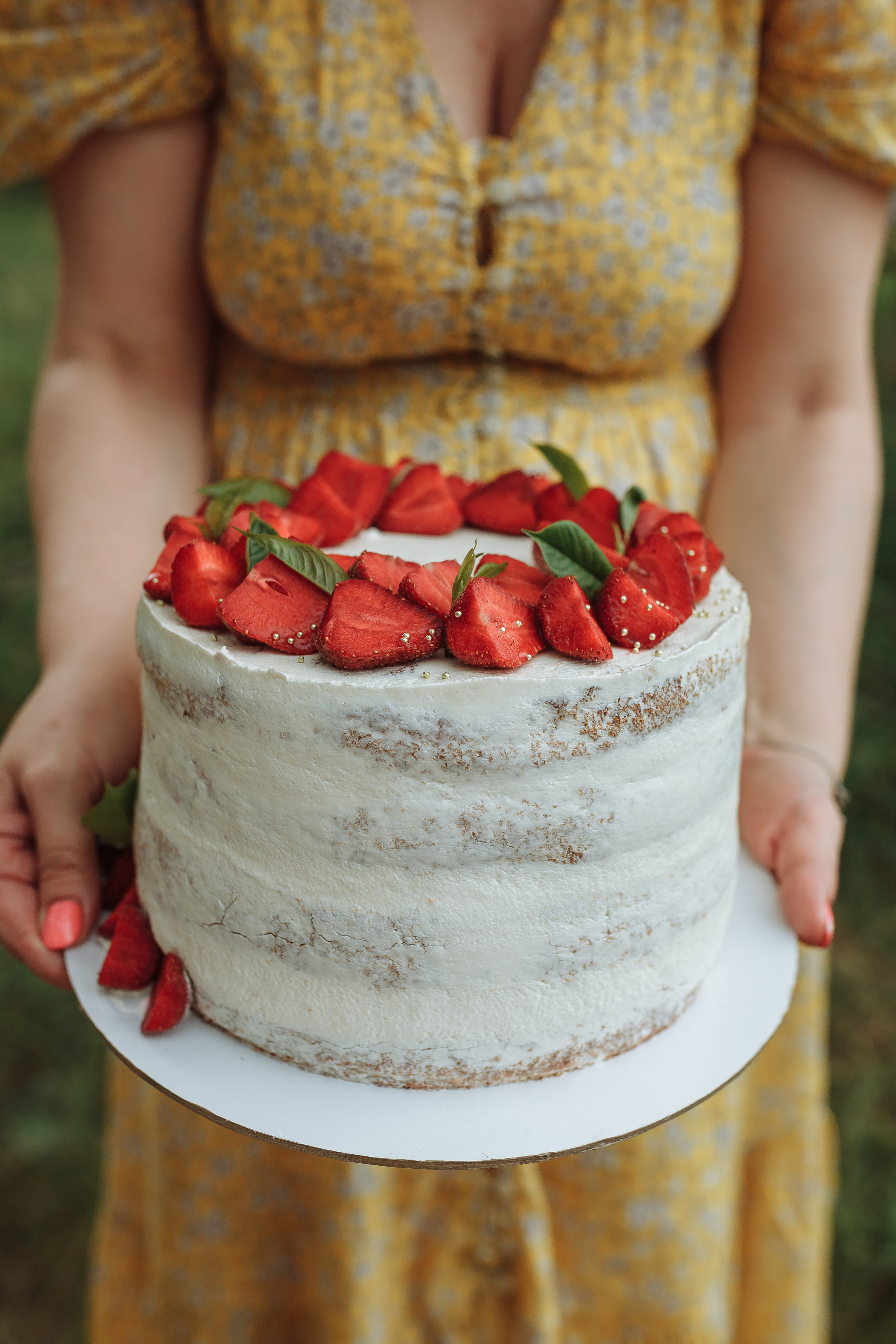 Девичник на холмах. Фотограф Яна Левин