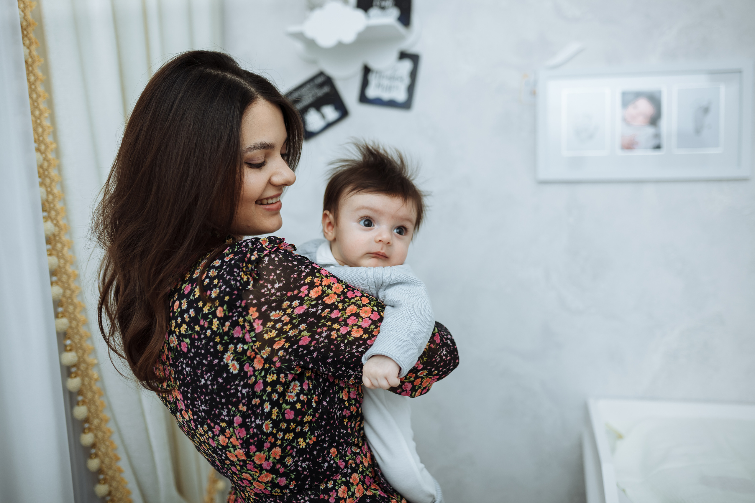 Крещение Армана. Фотограф Яна Левин
