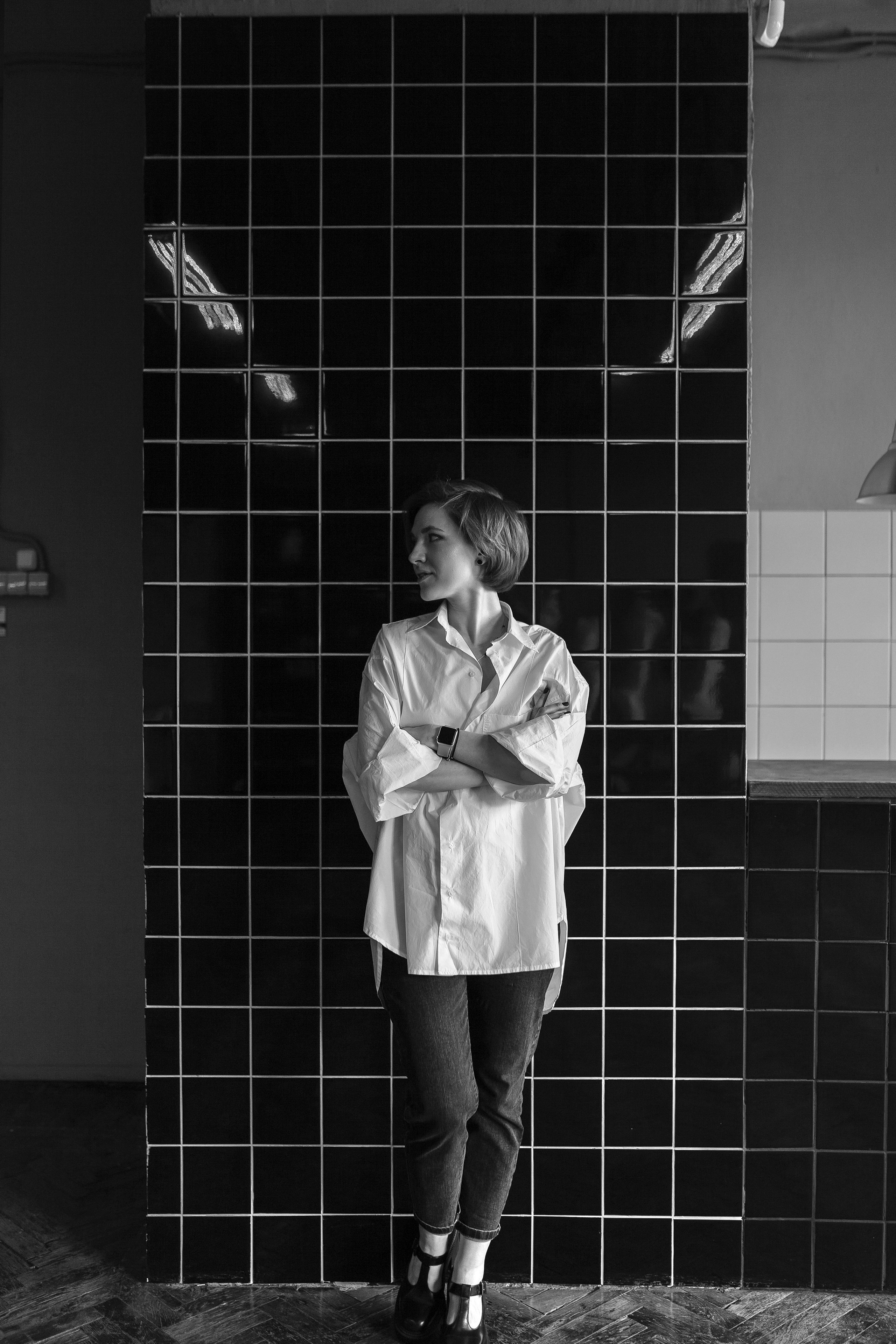 Мастер-класс организатора Алёны Паниной. Фотограф Яна Левин