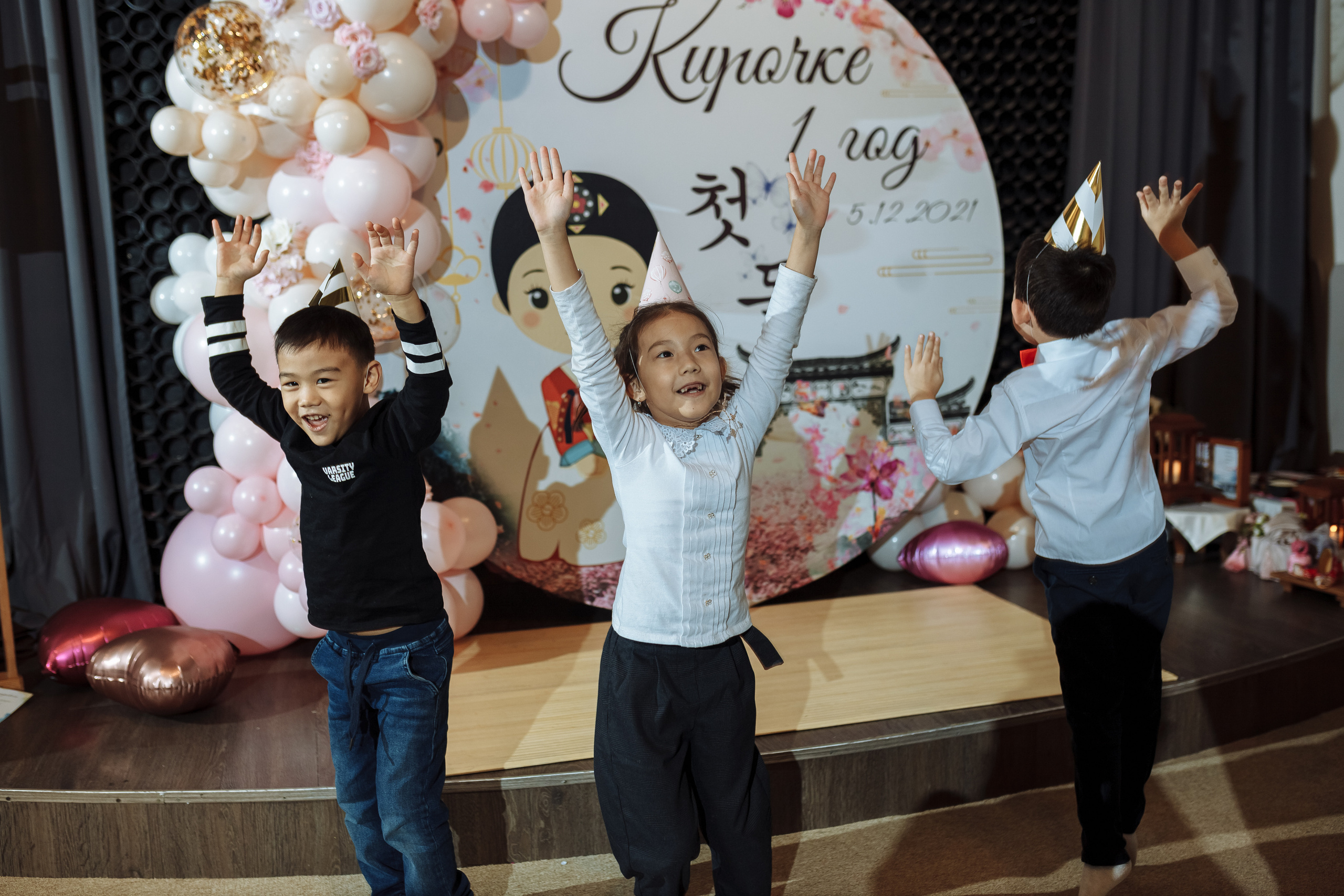 Асянди Киры. Фотограф Яна Левин