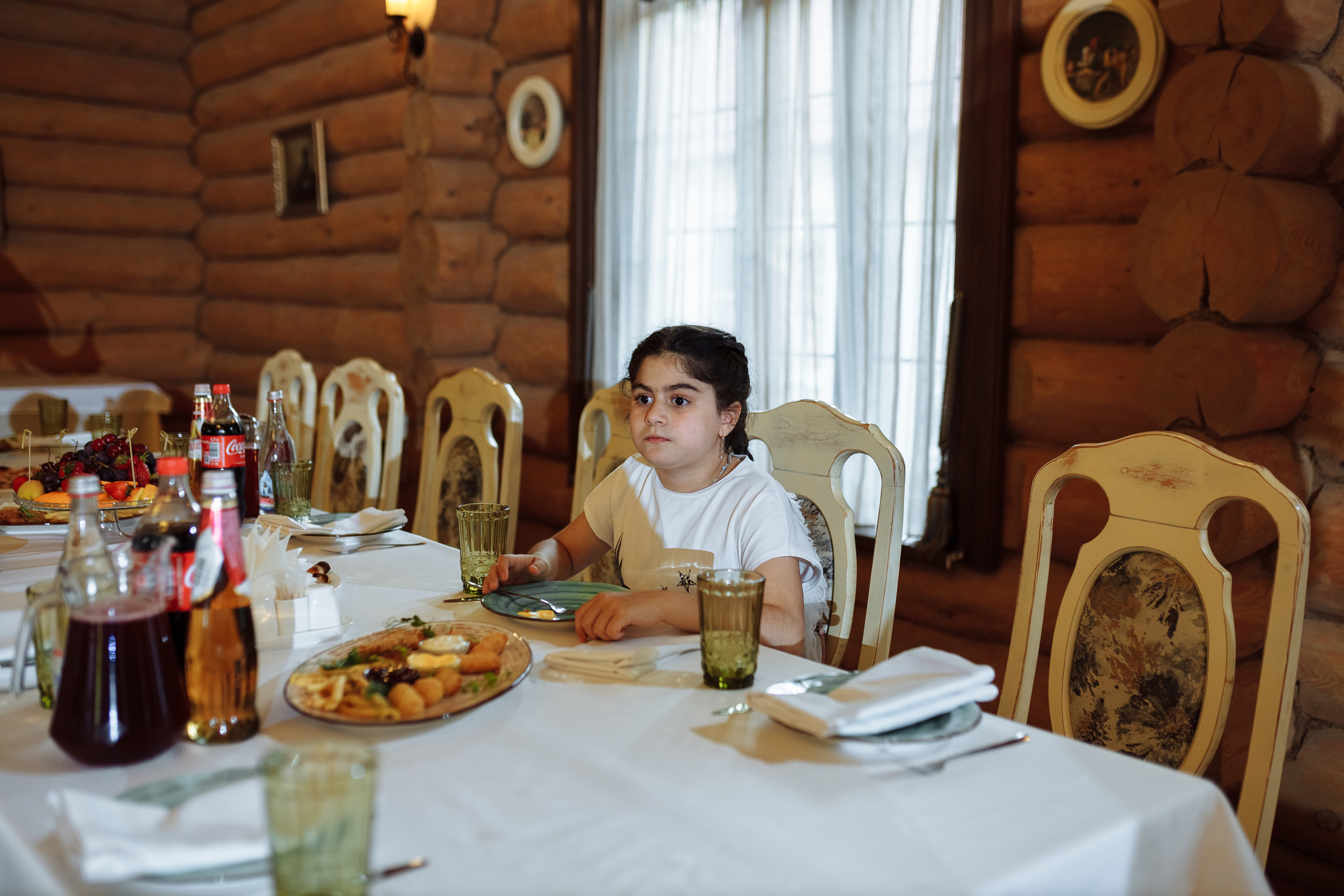 День рождения Мирона. Фотограф Яна Левин
