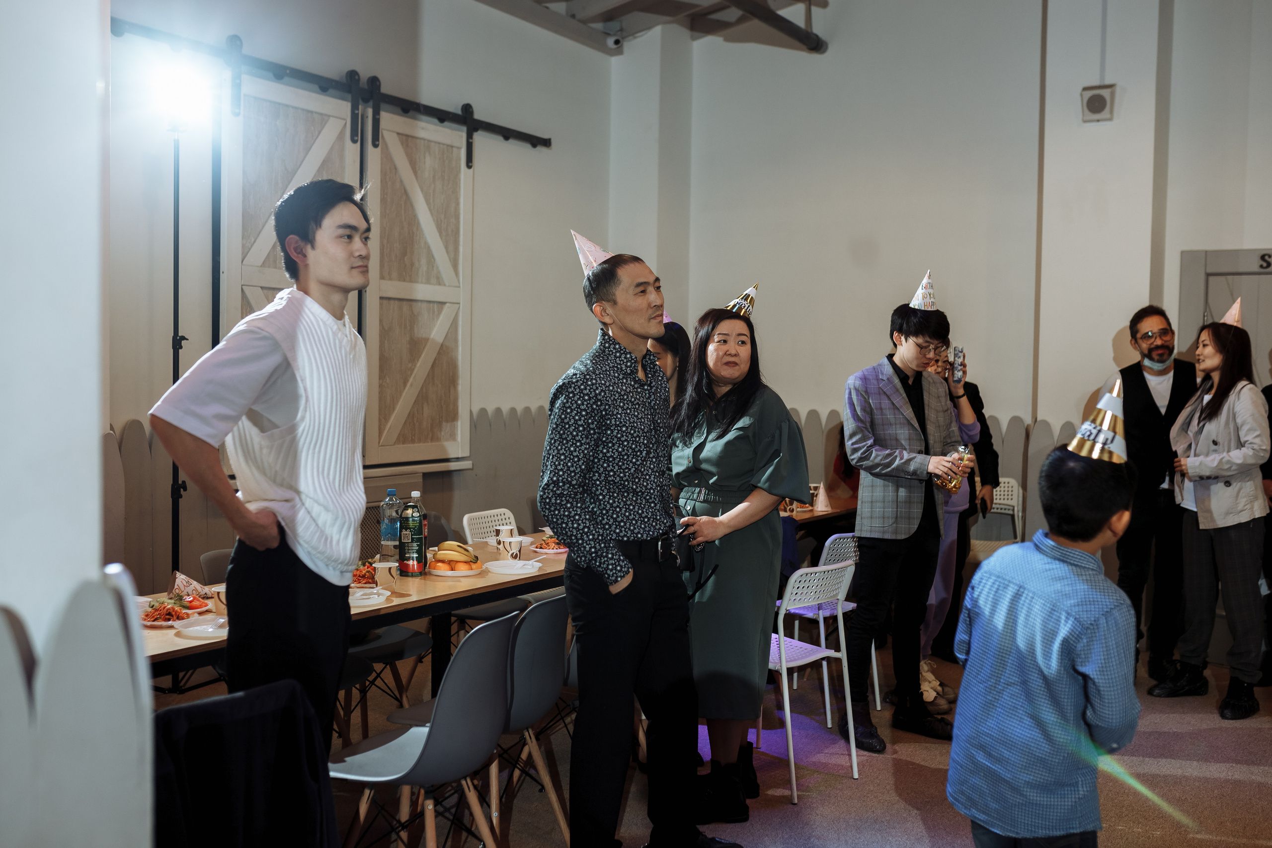 Асянди Киры. Фотограф Яна Левин