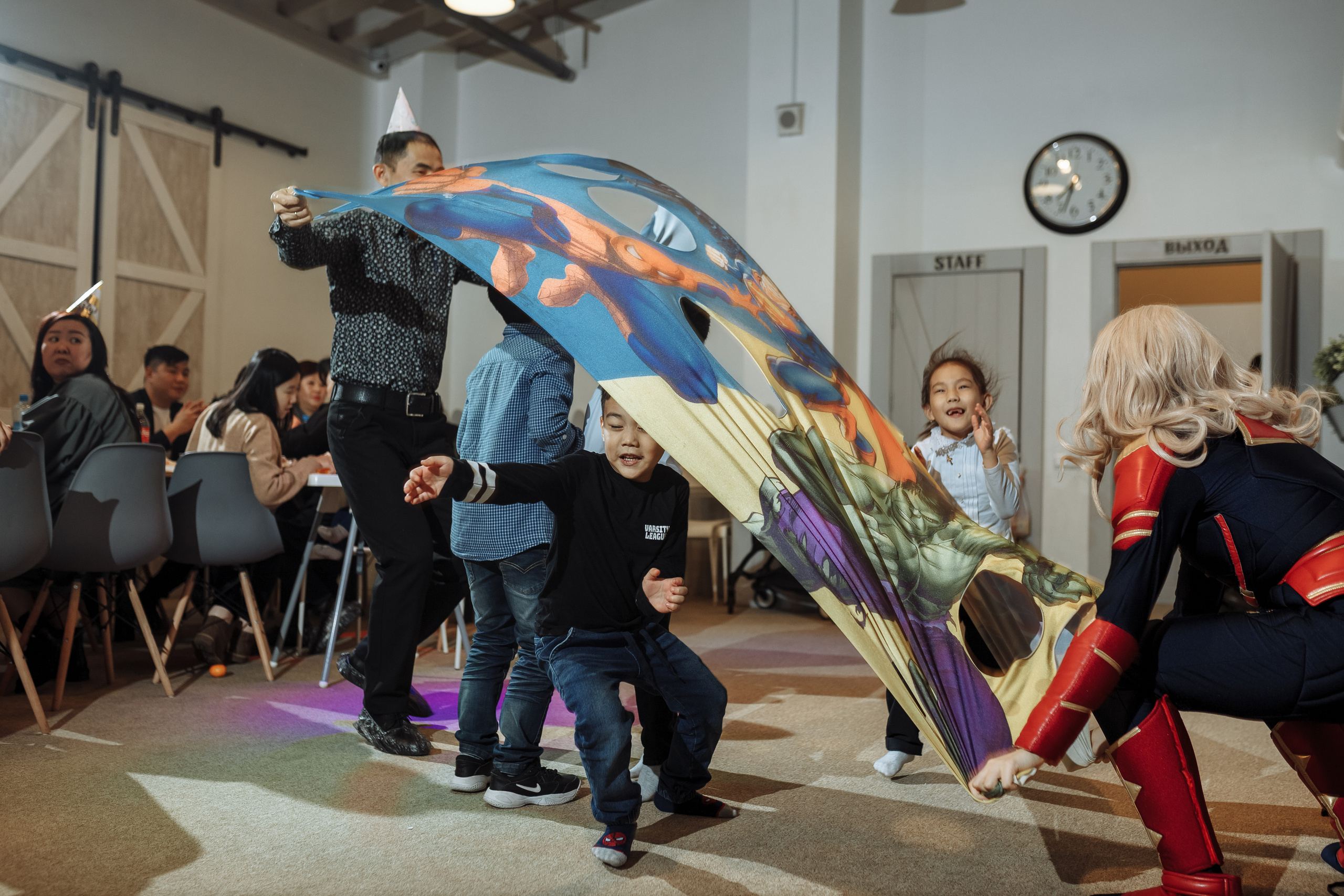 Асянди Киры. Фотограф Яна Левин