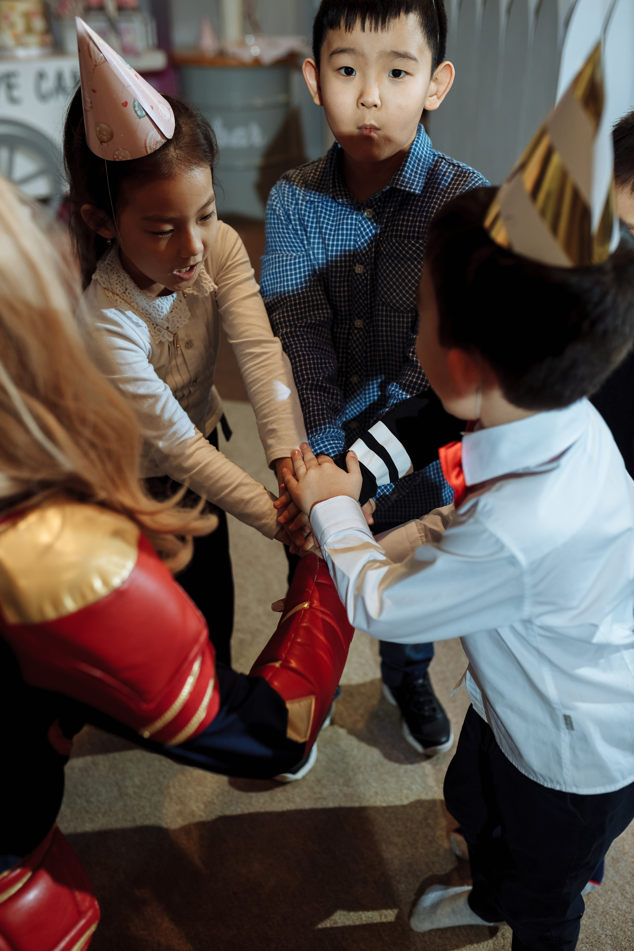 Асянди Киры. Фотограф Яна Левин