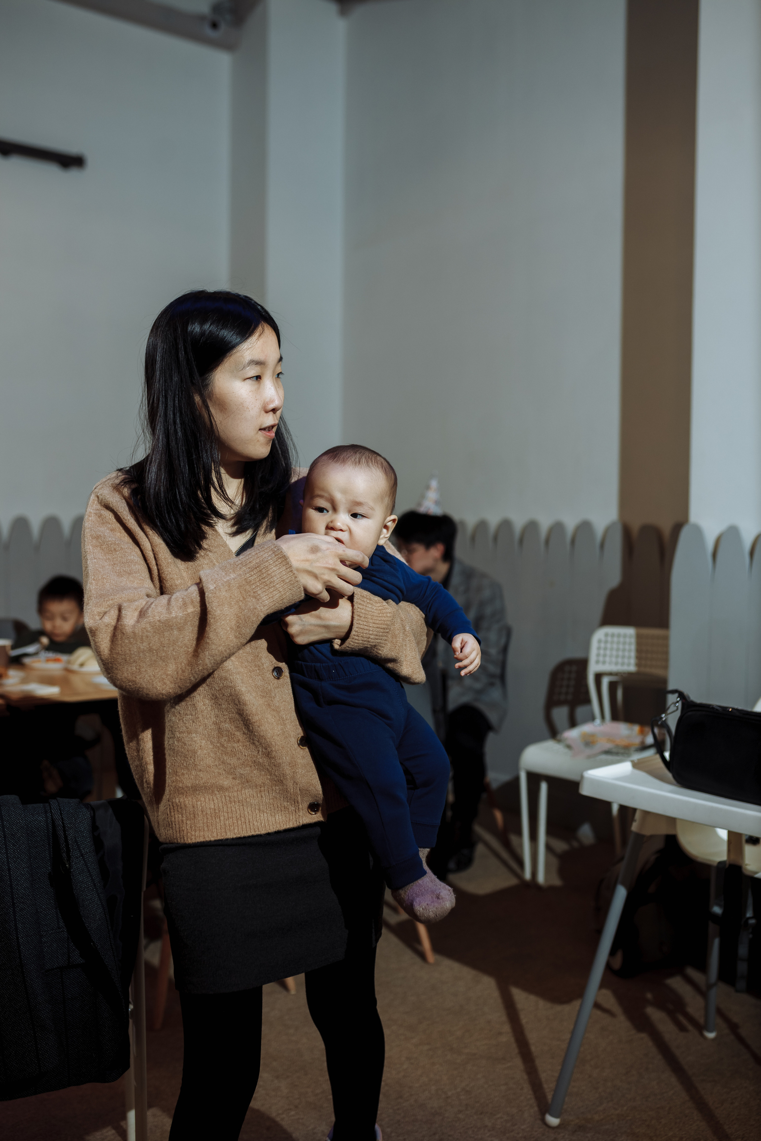 Асянди Киры. Фотограф Яна Левин