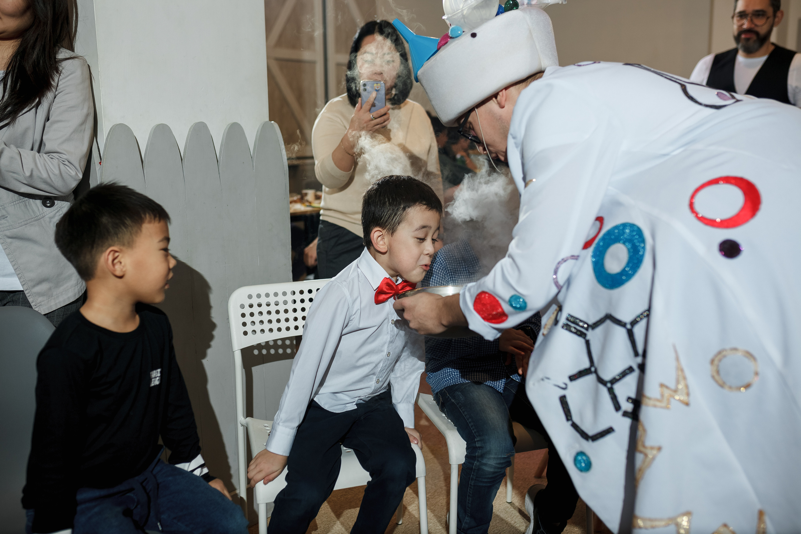 Асянди Киры. Фотограф Яна Левин