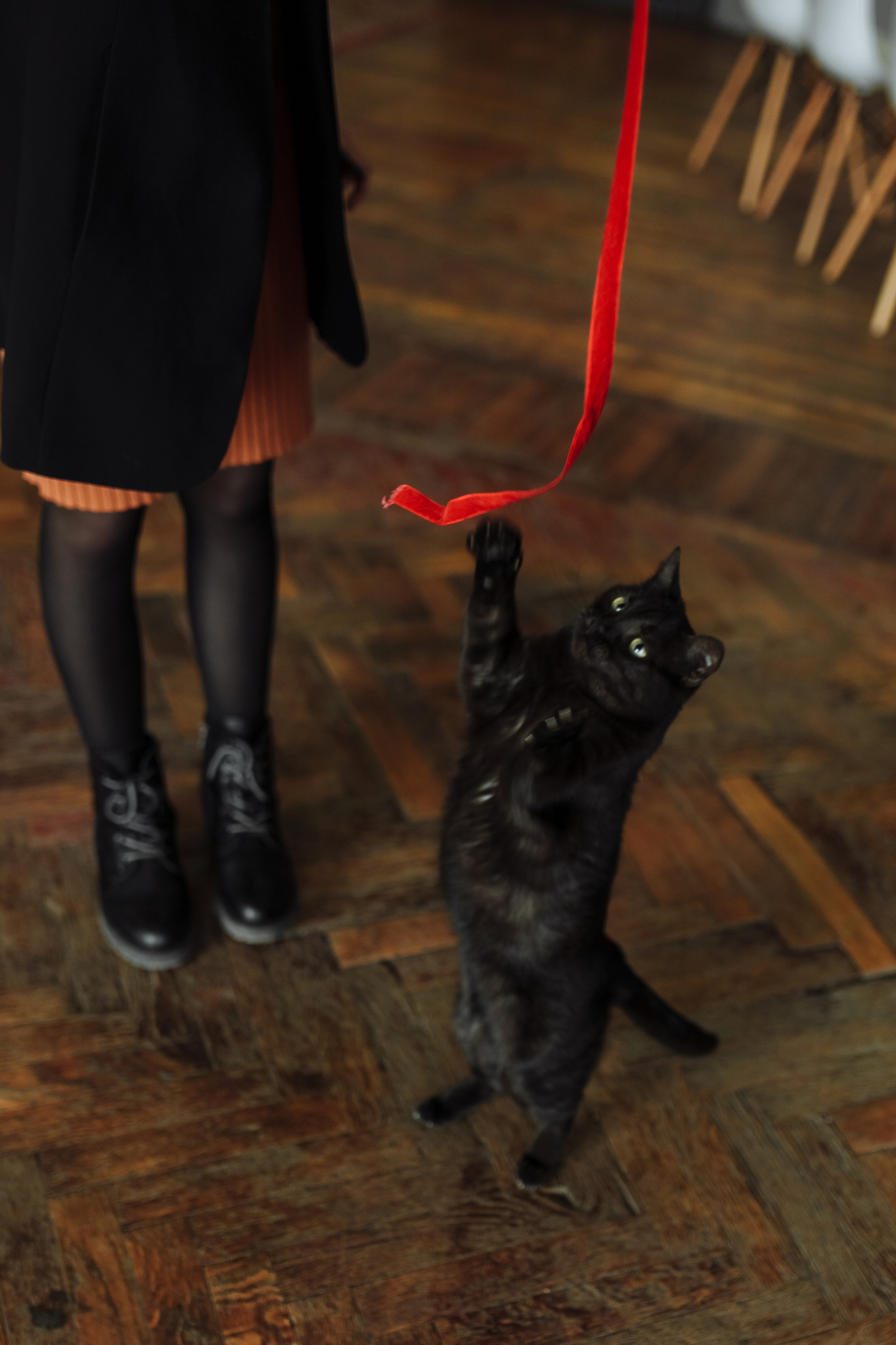 Мастер-класс организатора Алёны Паниной. Фотограф Яна Левин