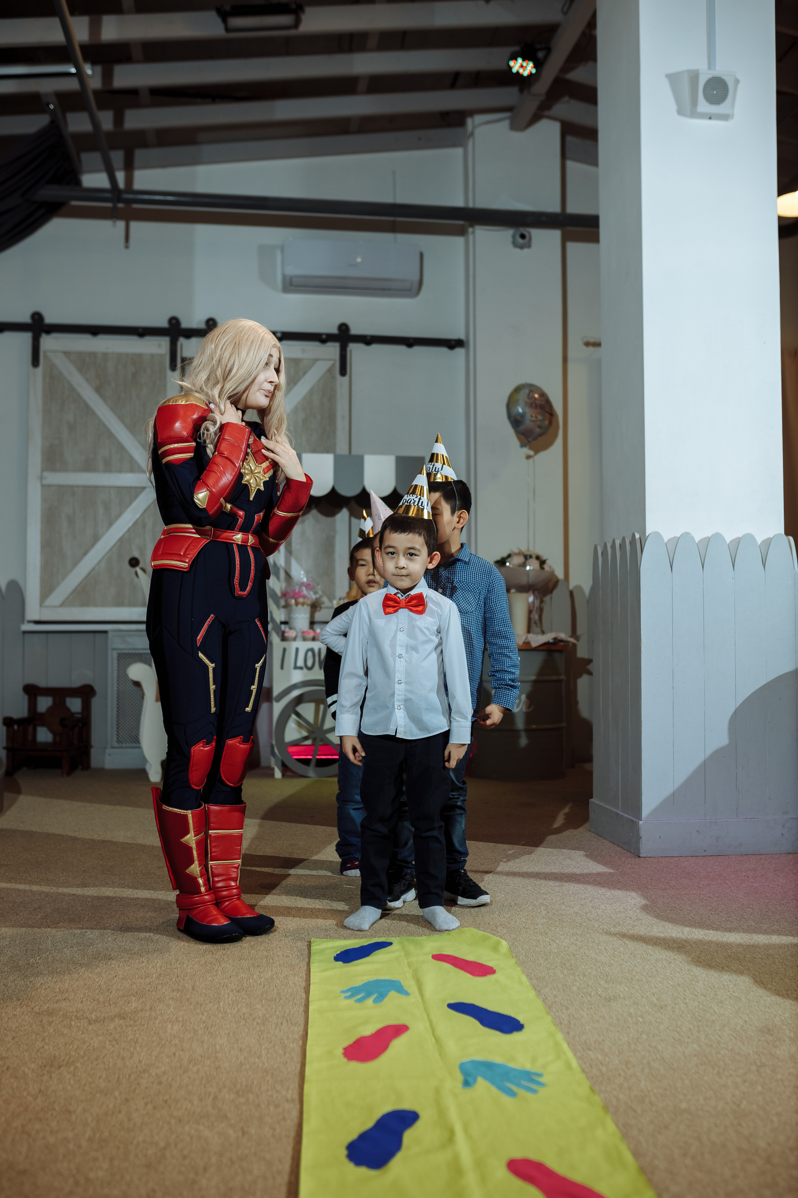 Асянди Киры. Фотограф Яна Левин