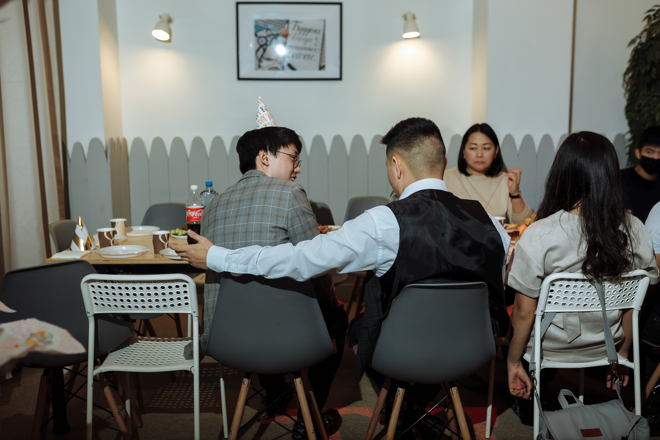 Асянди Киры. Фотограф Яна Левин