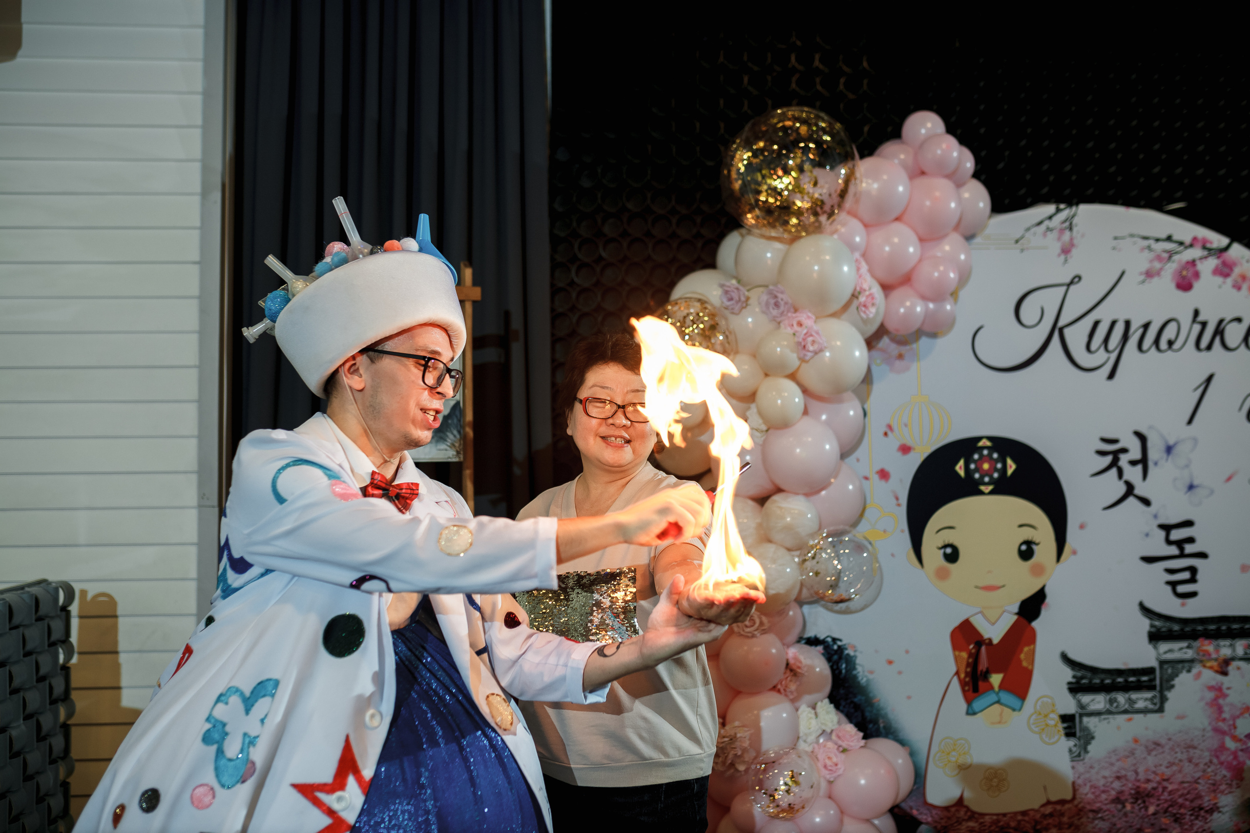 Асянди Киры. Фотограф Яна Левин