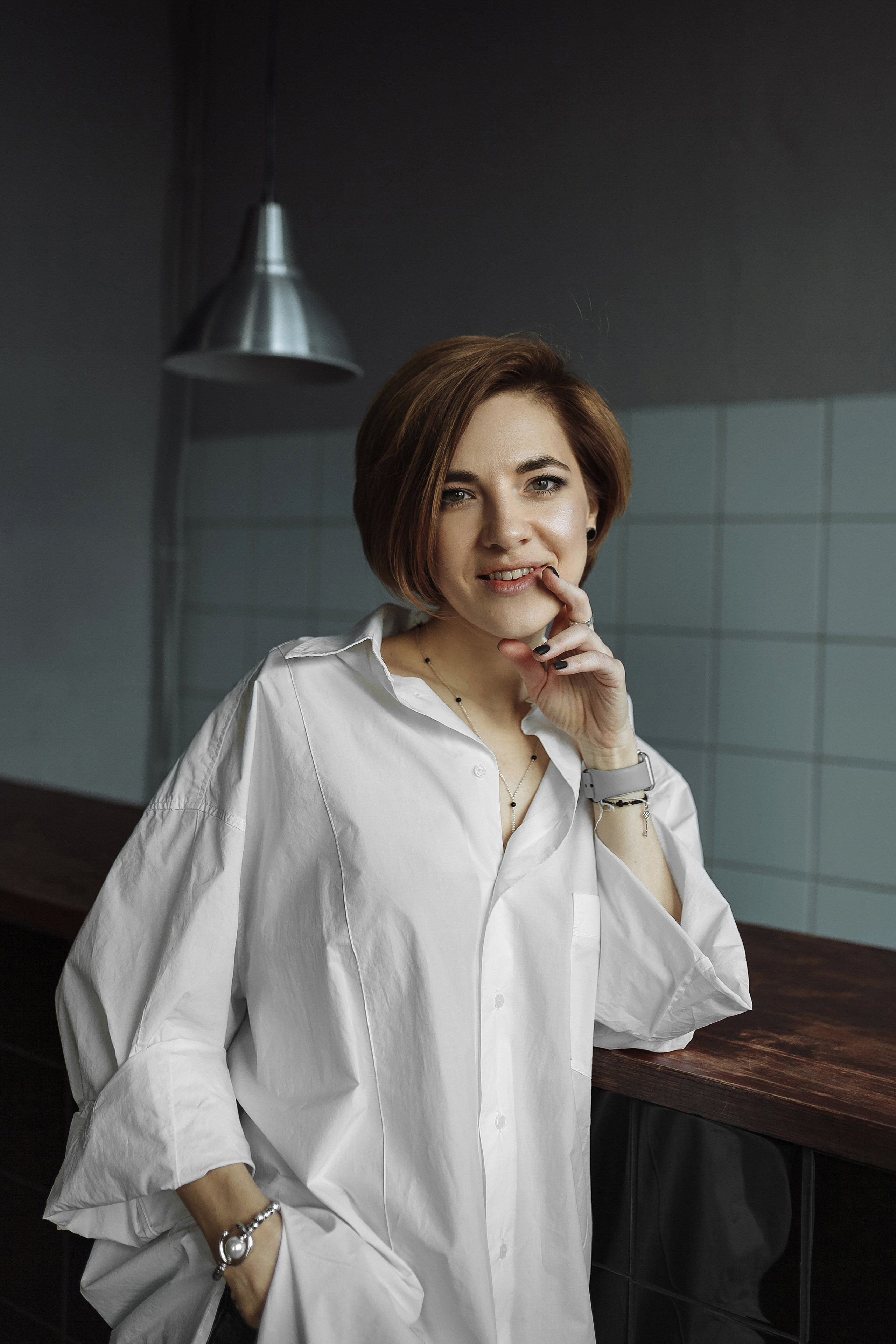 Мастер-класс организатора Алёны Паниной. Фотограф Яна Левин