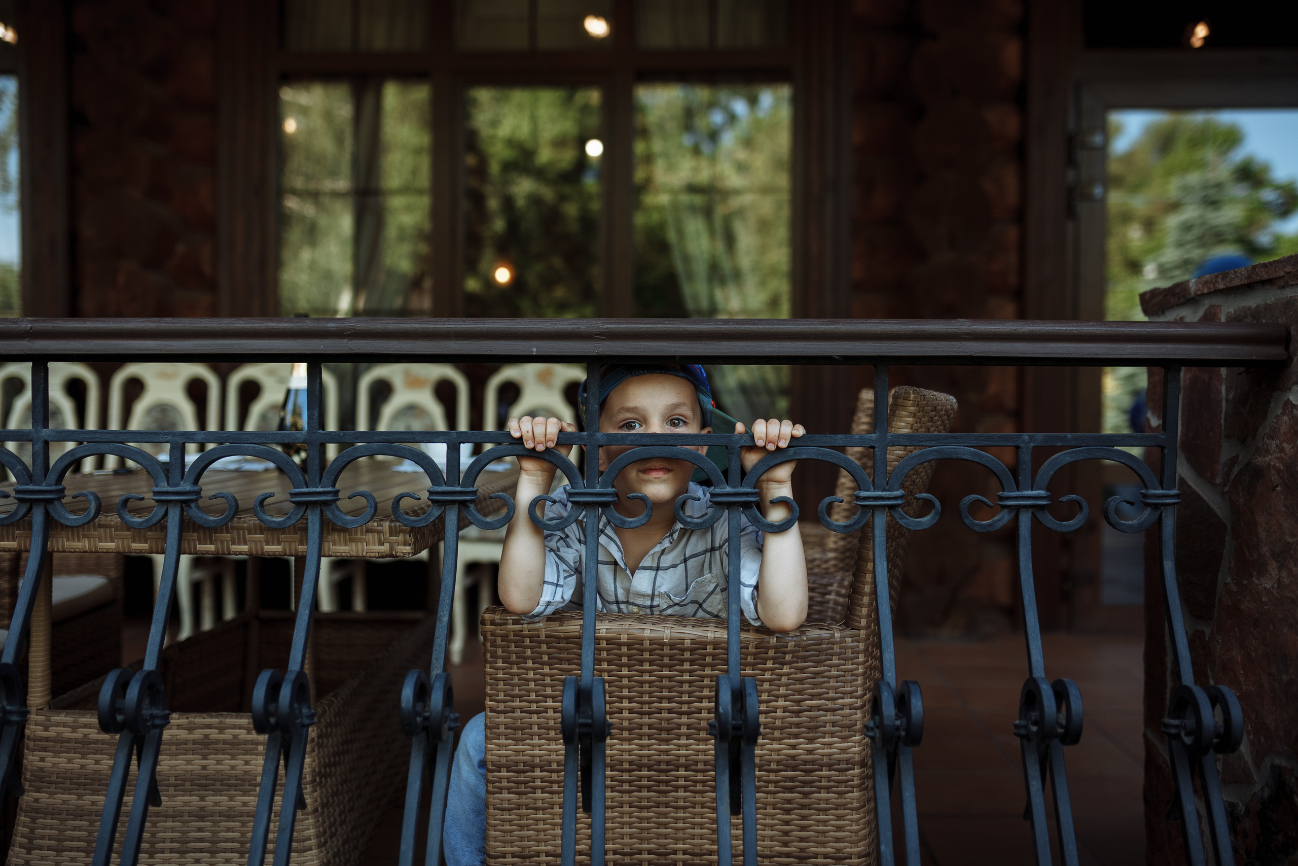 День рождения Мирона. Фотограф Яна Левин