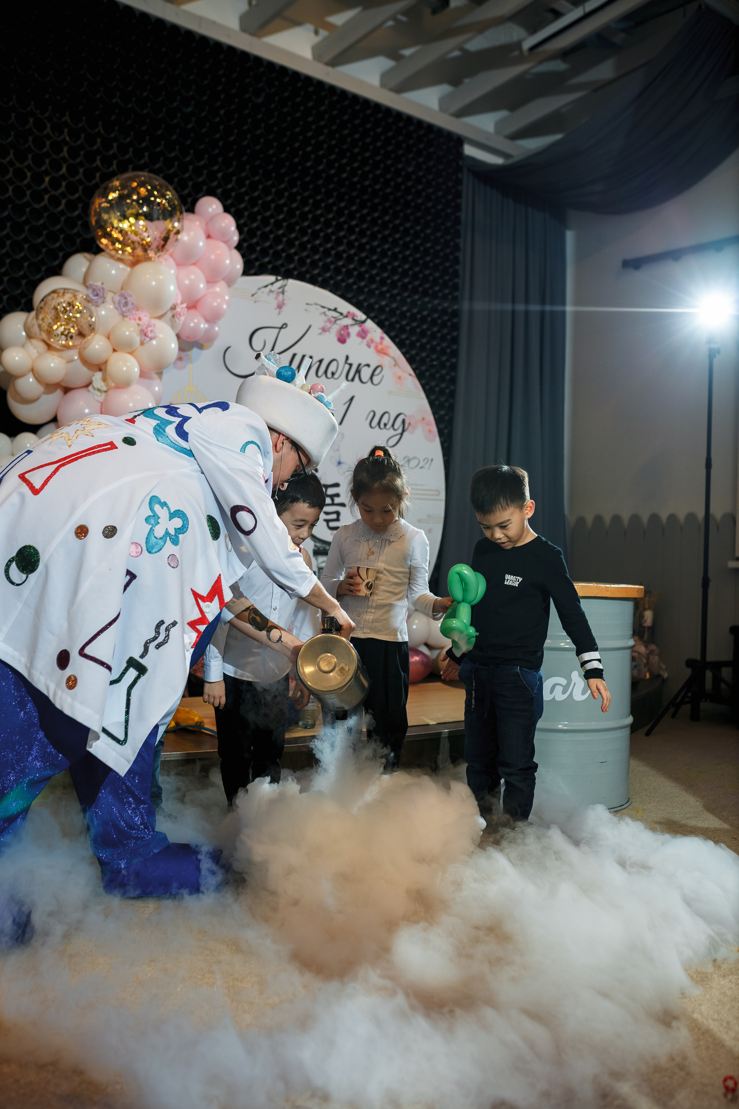 Асянди Киры. Фотограф Яна Левин