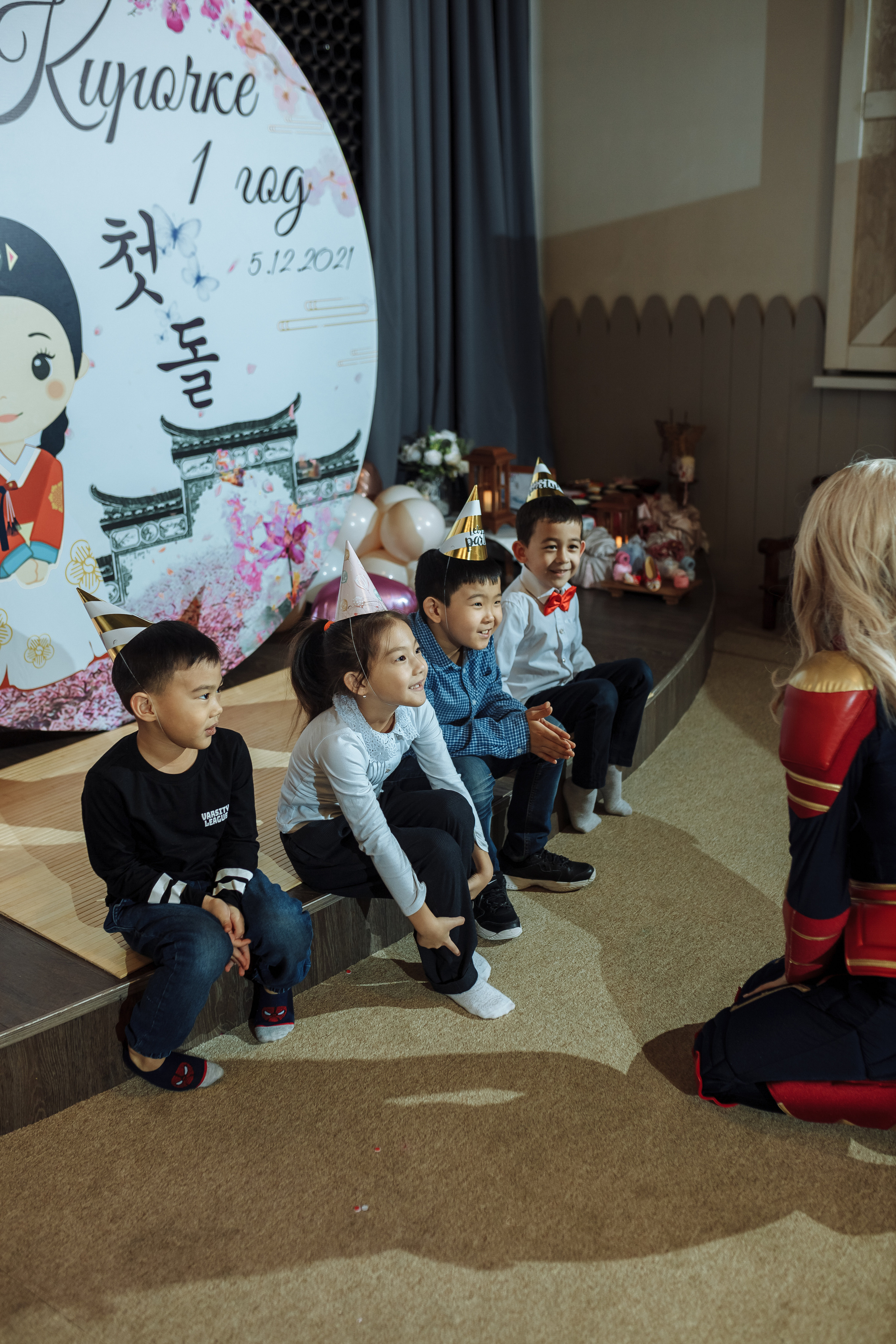 Асянди Киры. Фотограф Яна Левин