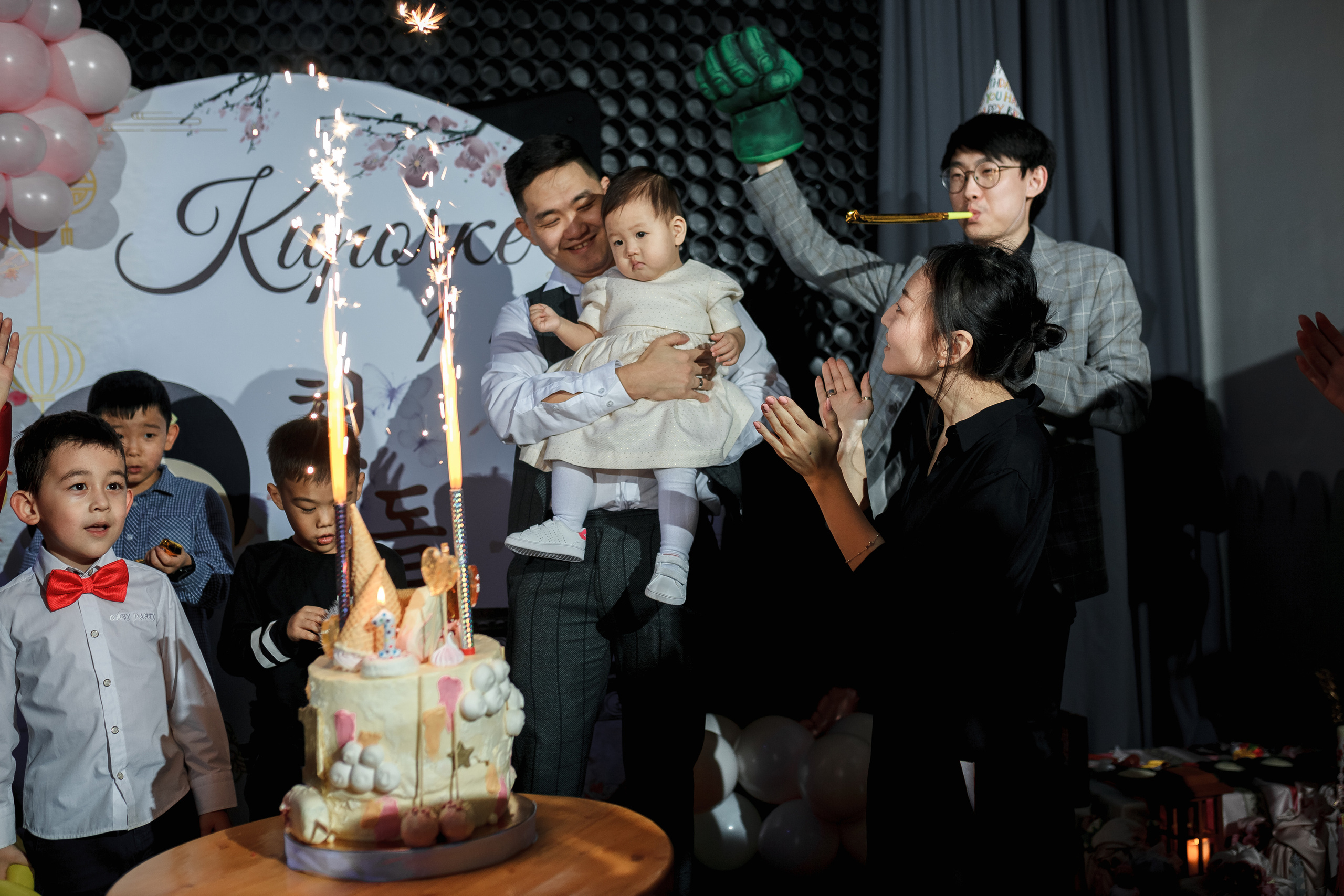 Асянди Киры. Фотограф Яна Левин