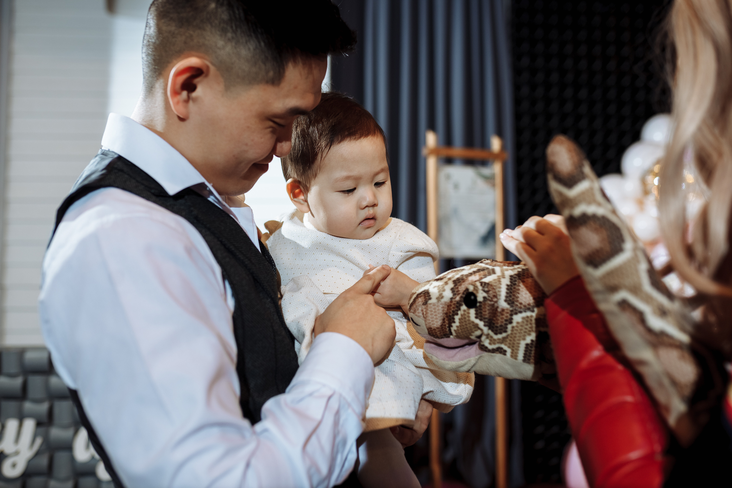 Асянди Киры. Фотограф Яна Левин