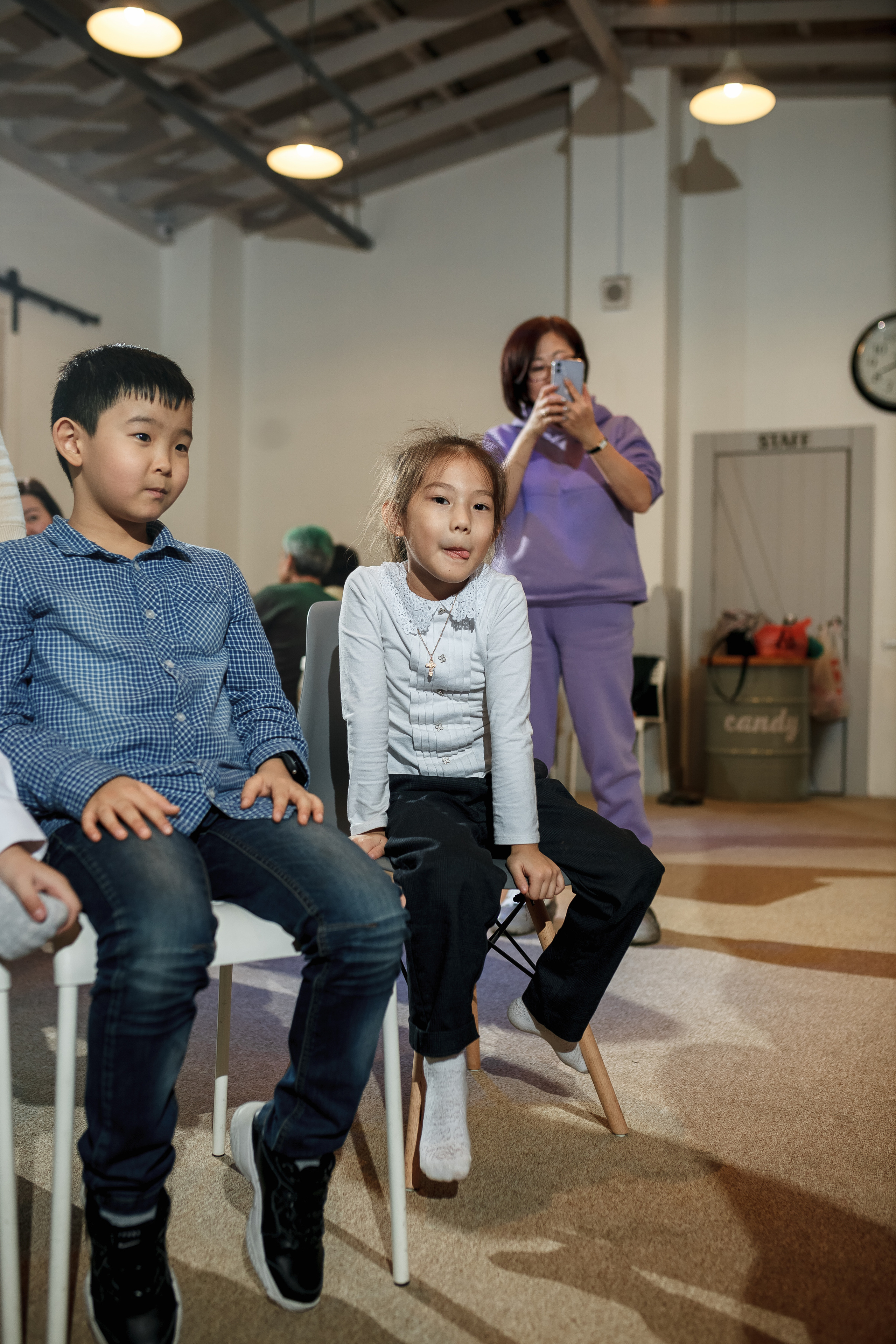 Асянди Киры. Фотограф Яна Левин