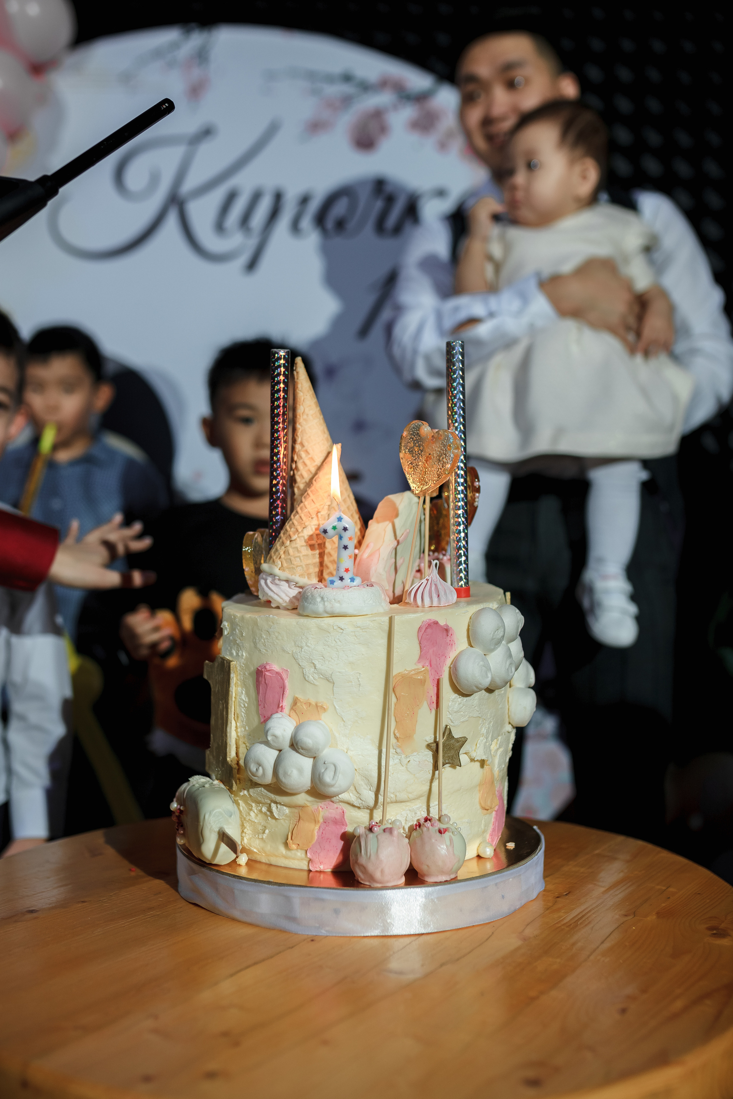 Асянди Киры. Фотограф Яна Левин