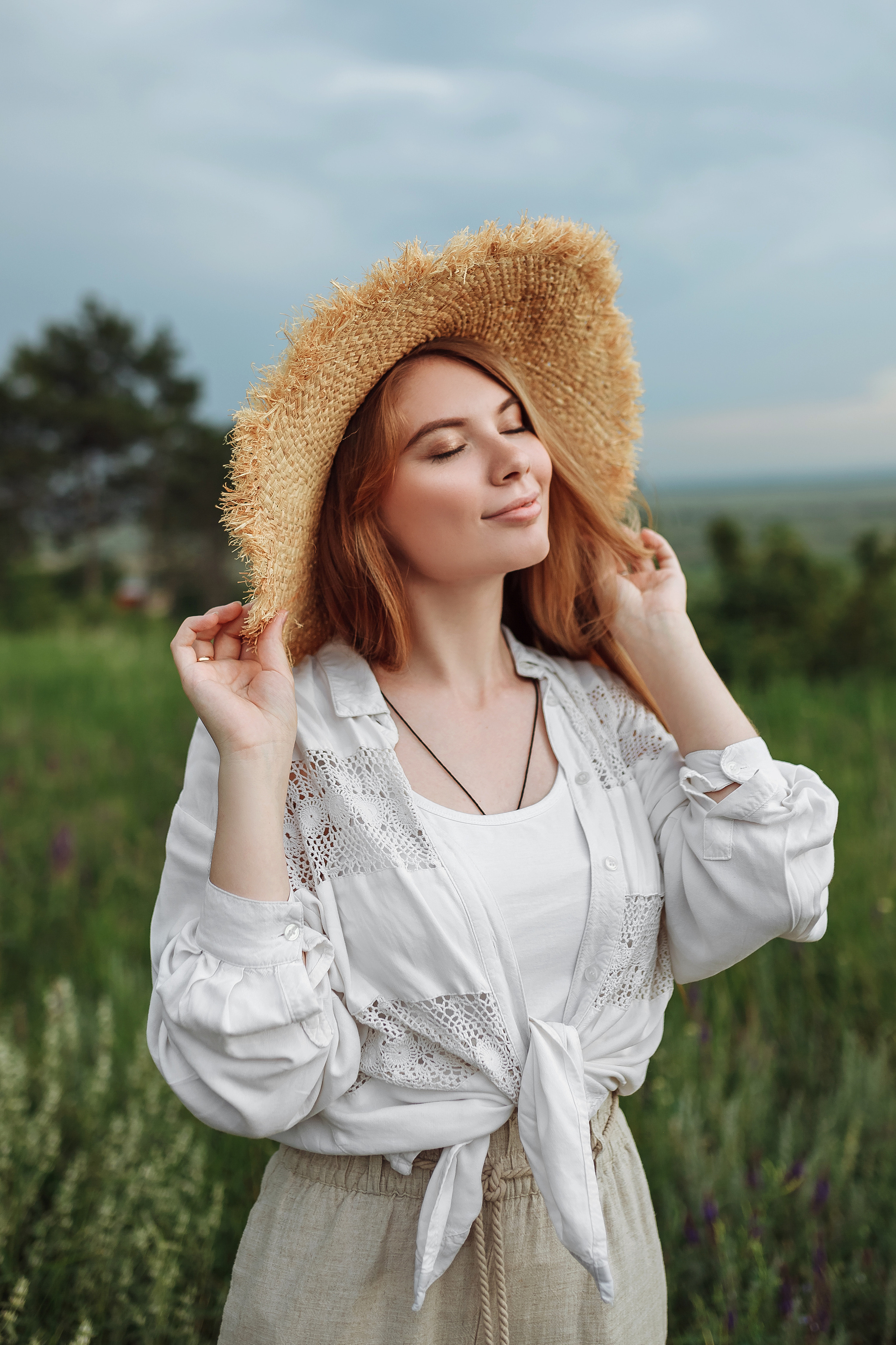 Девичник на холмах. Фотограф Яна Левин