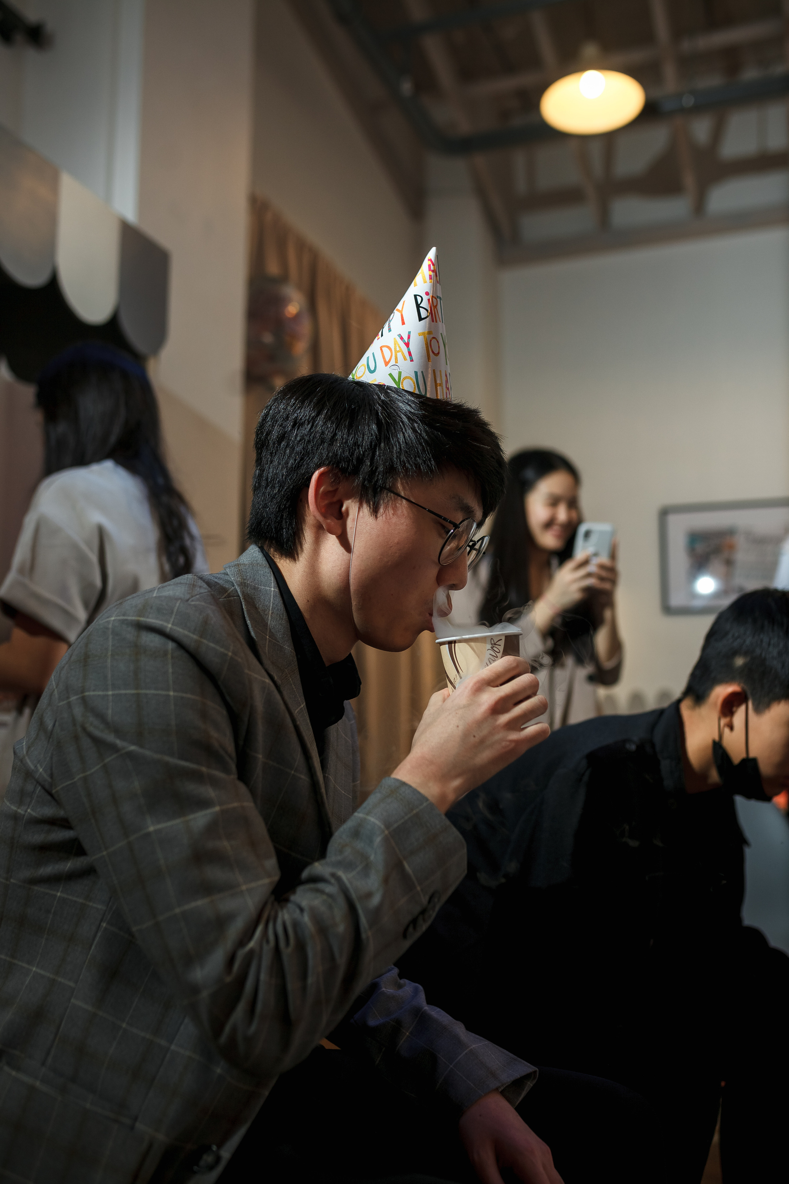 Асянди Киры. Фотограф Яна Левин