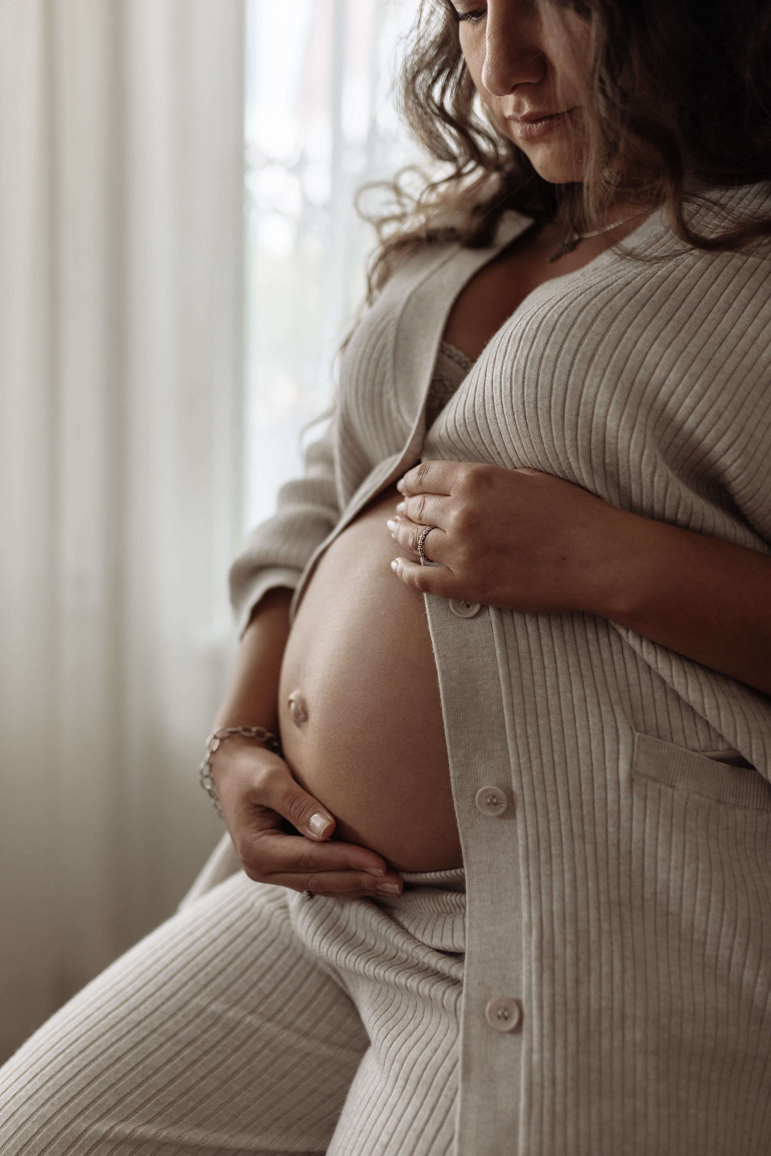 В ожидании Василисы. Фотограф Яна Левин