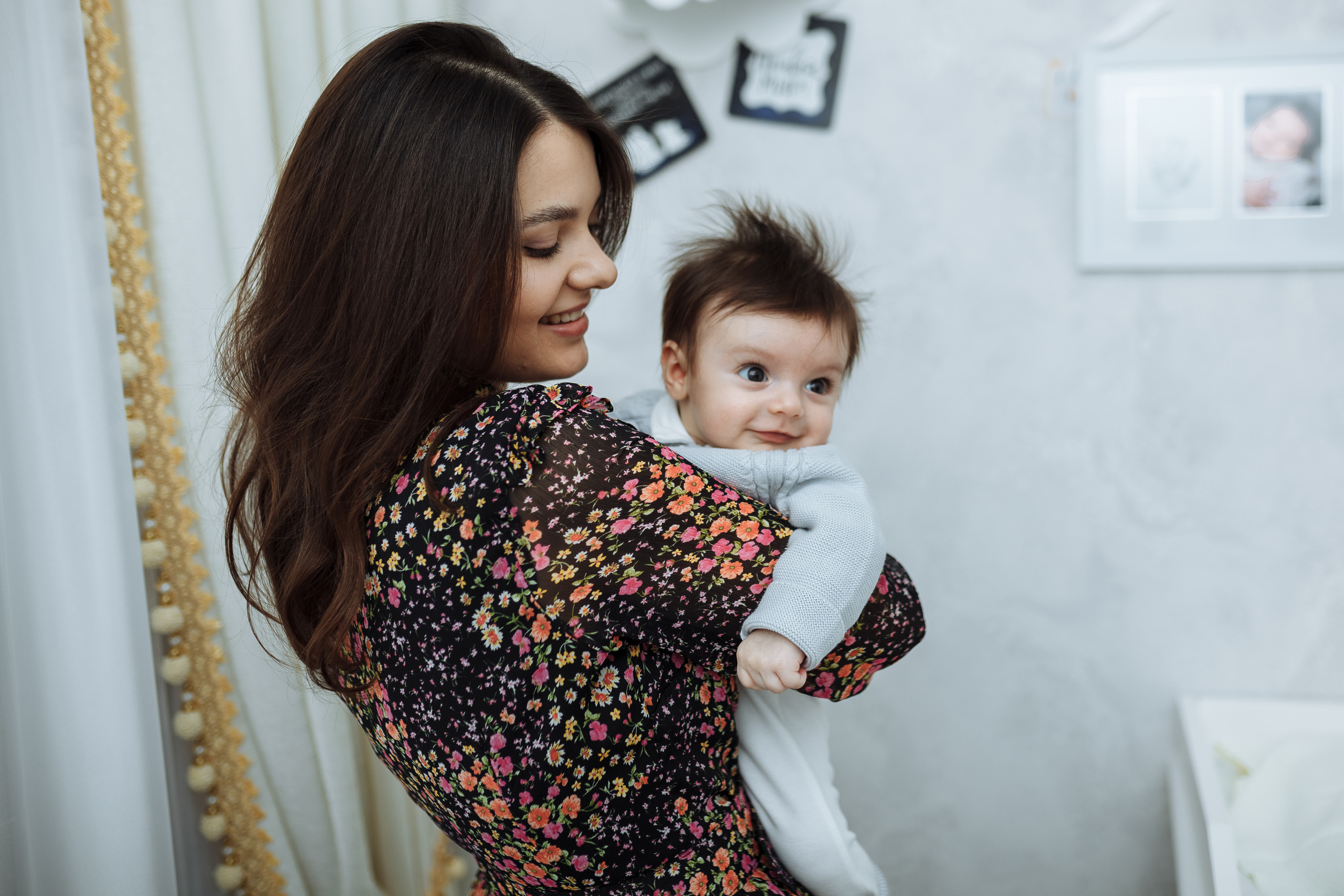 Крещение Армана. Фотограф Яна Левин