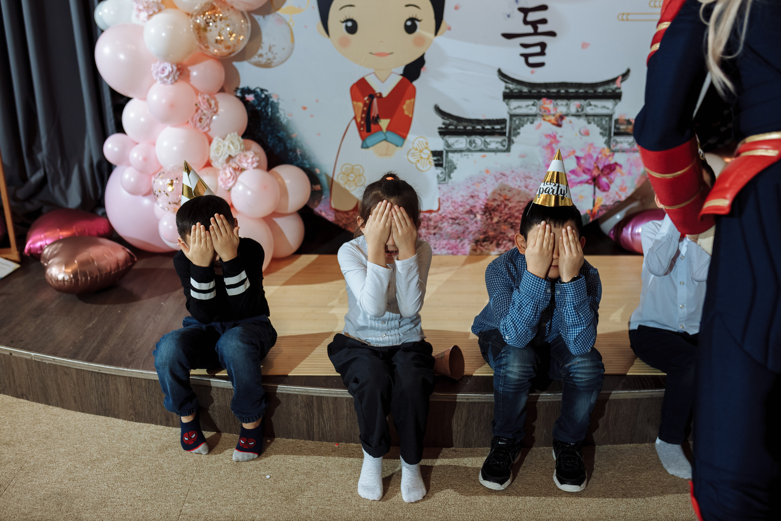 Асянди Киры. Фотограф Яна Левин