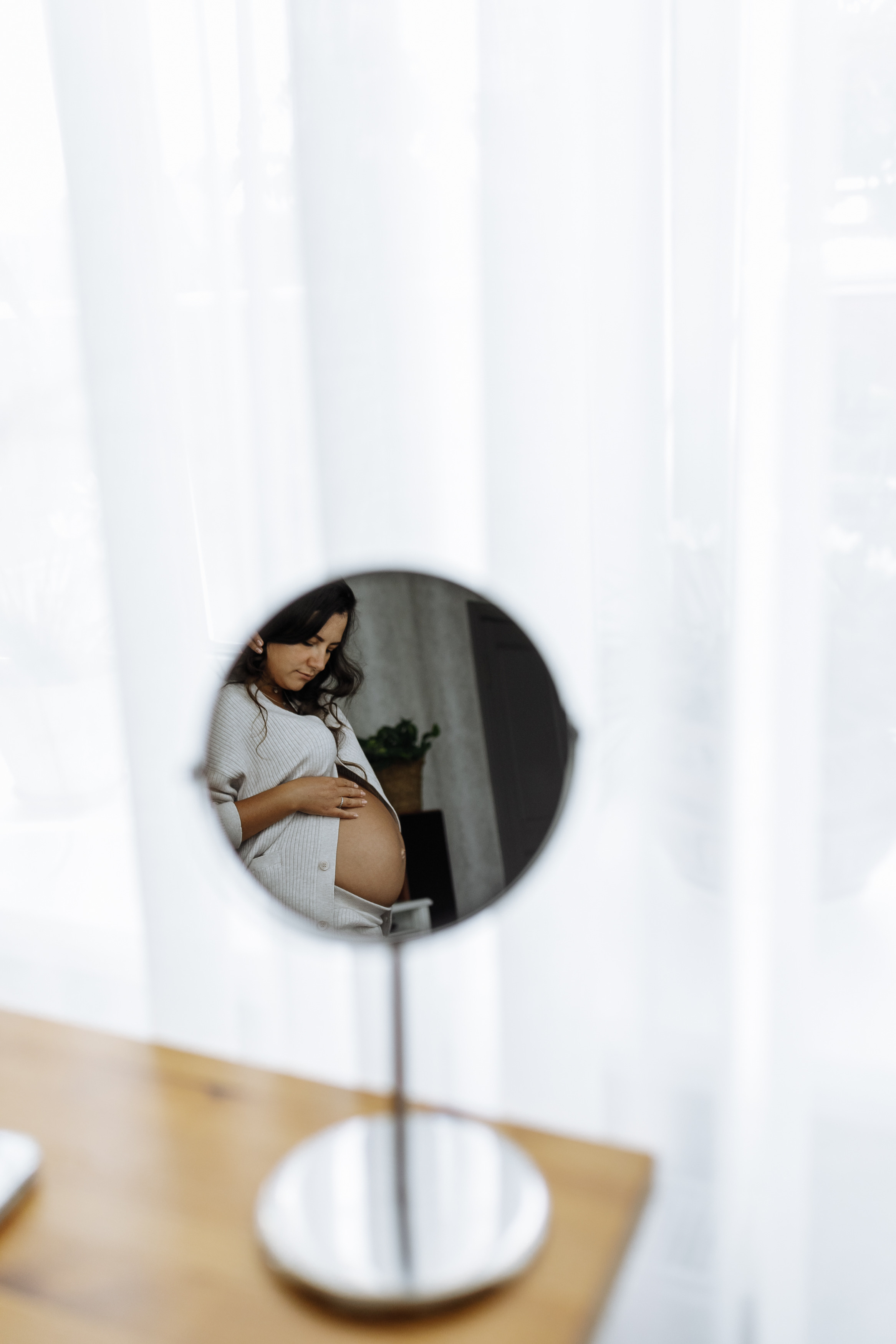 В ожидании Василисы. Фотограф Яна Левин