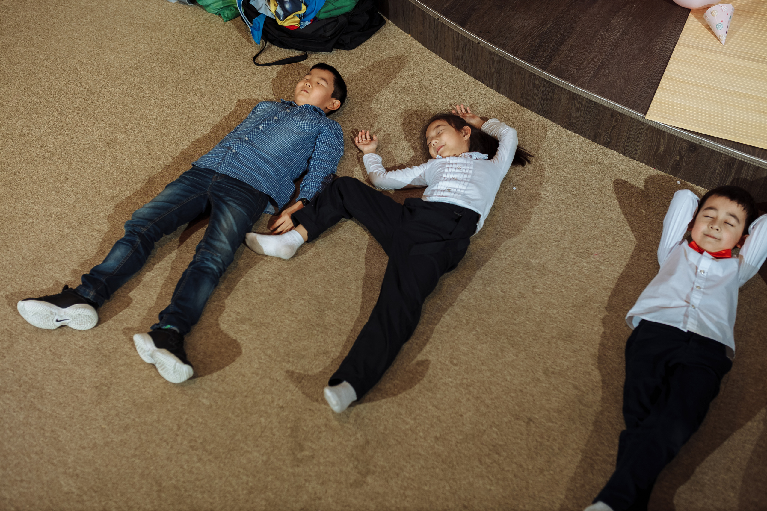 Асянди Киры. Фотограф Яна Левин