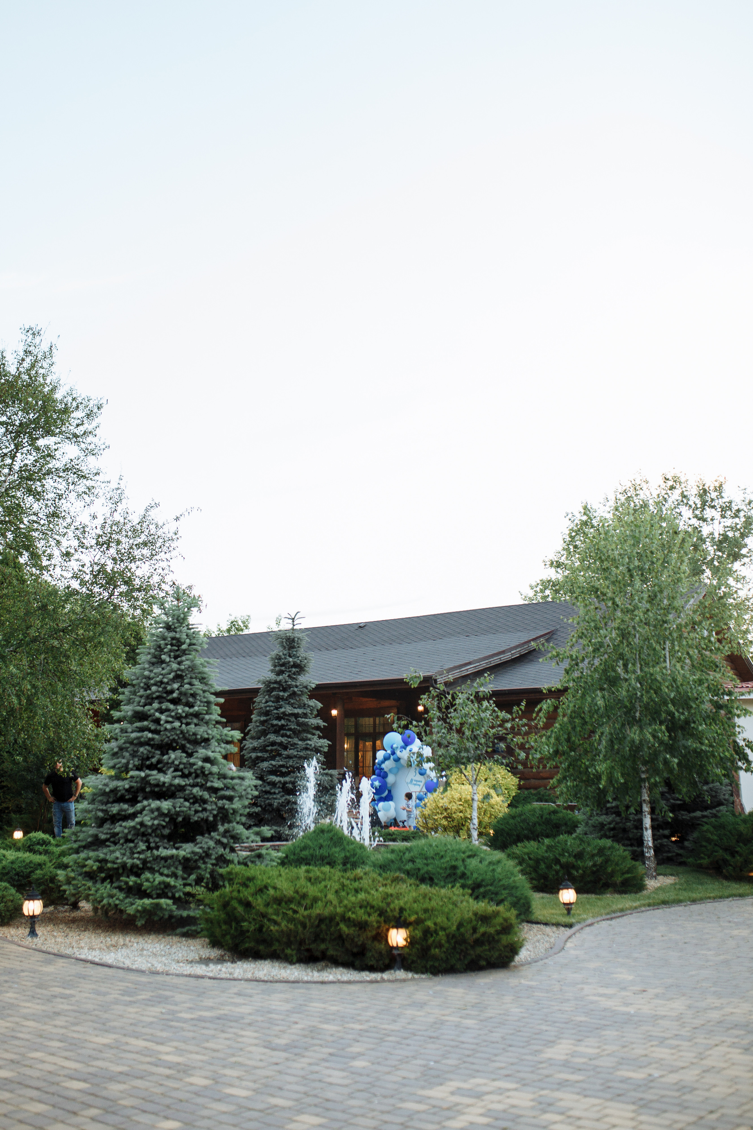 День рождения Мирона. Фотограф Яна Левин