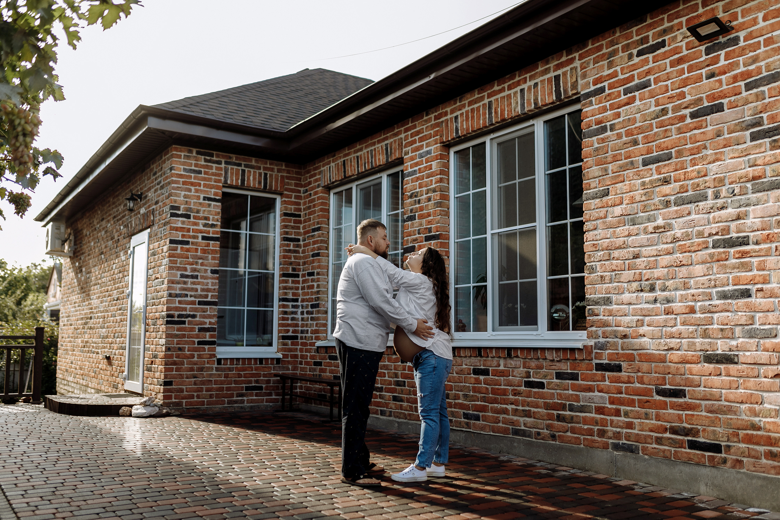 В ожидании Василисы. Фотограф Яна Левин